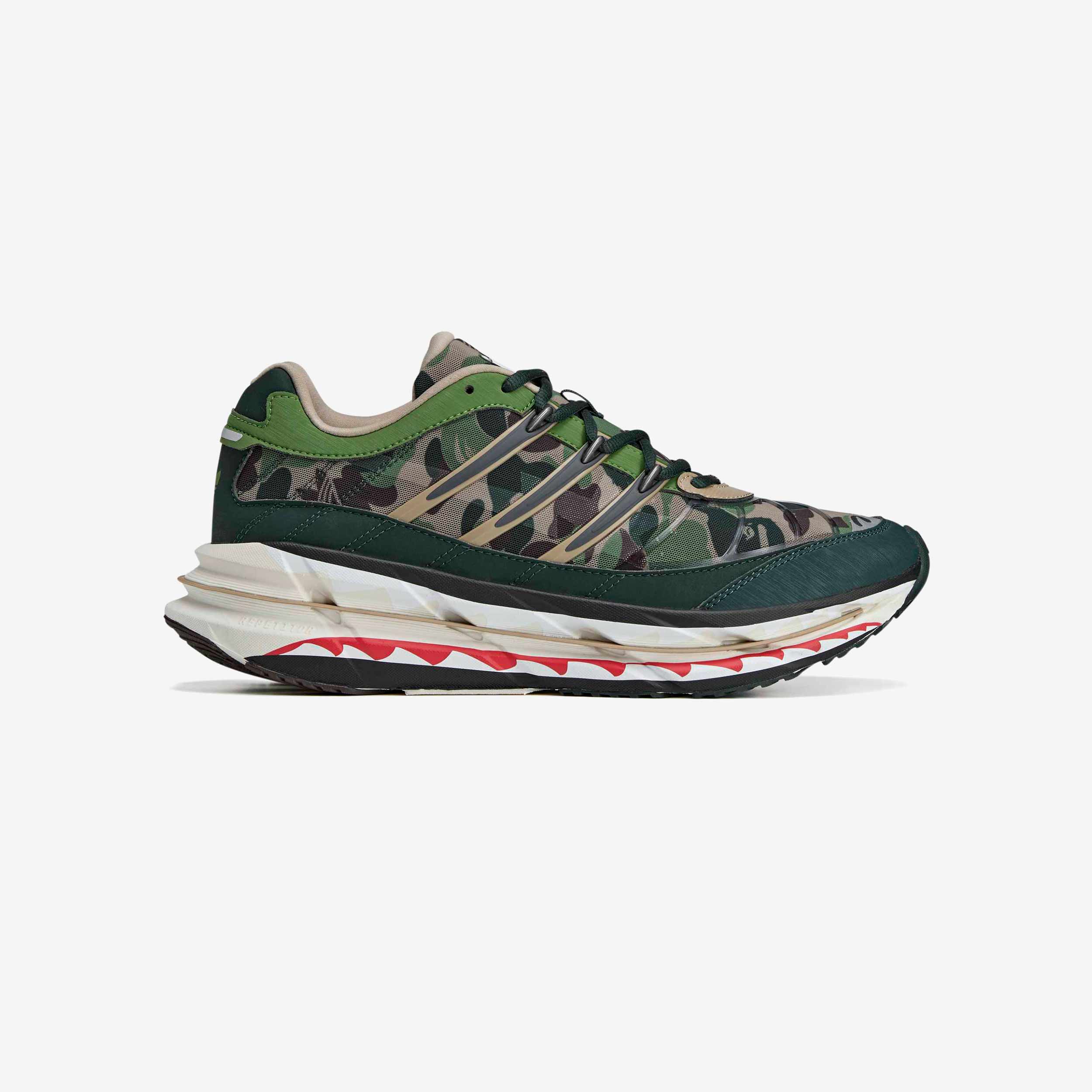 Adistar Hrmy x BAPE®