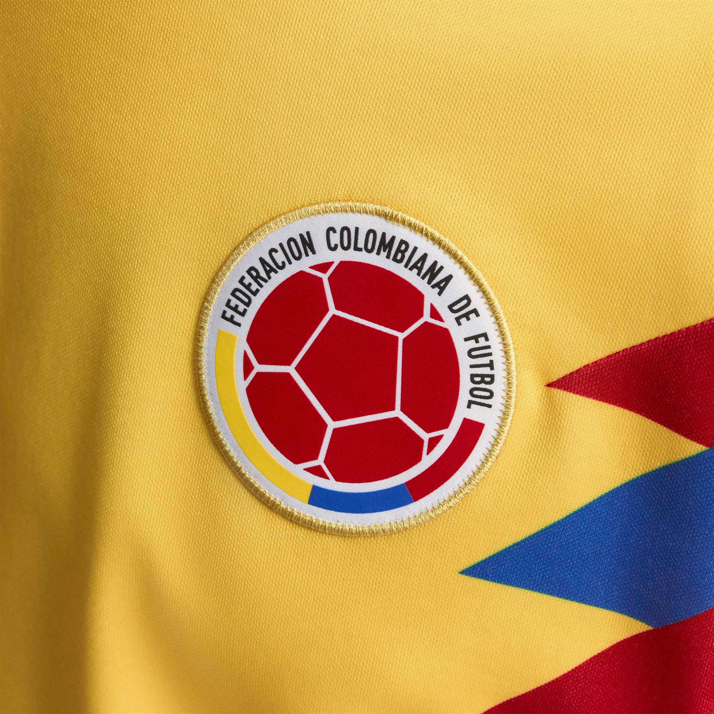 Colombia Away Jersey 1990 - Image 6