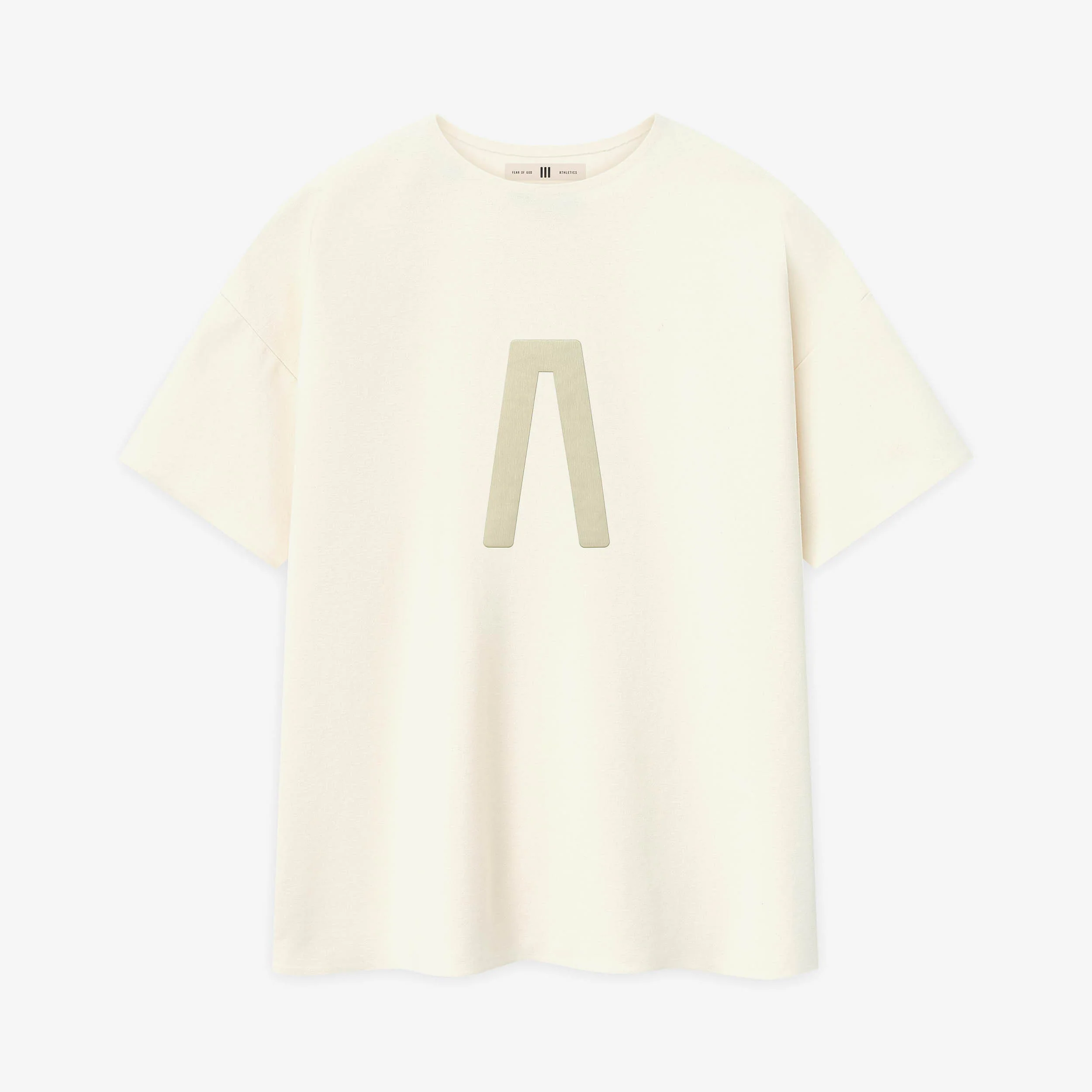 Fear Of God Athletics Performance Tee - Image 2