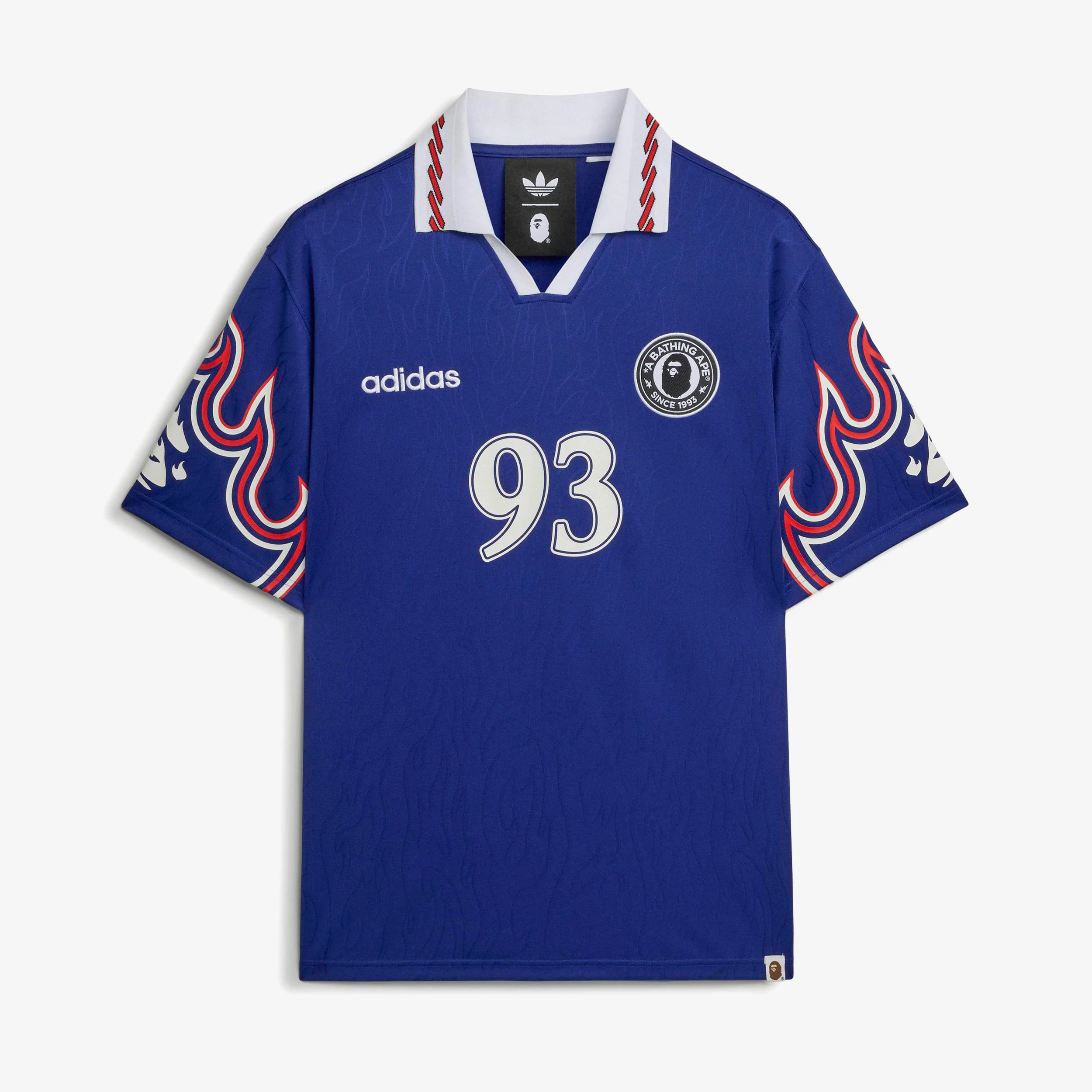Flame Jersey x BAPE®