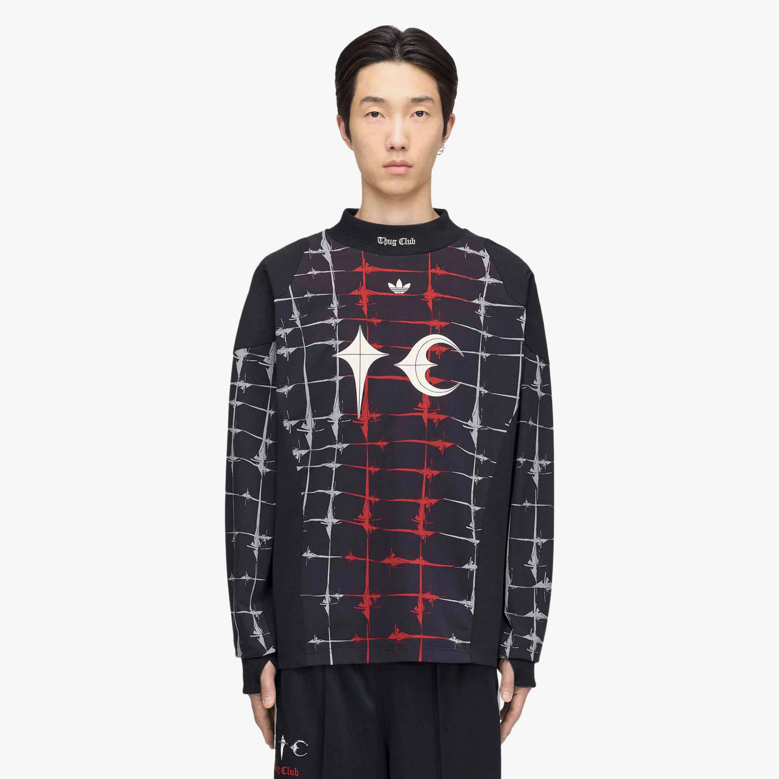 Goalie Jersey x Thug Club - Image 3