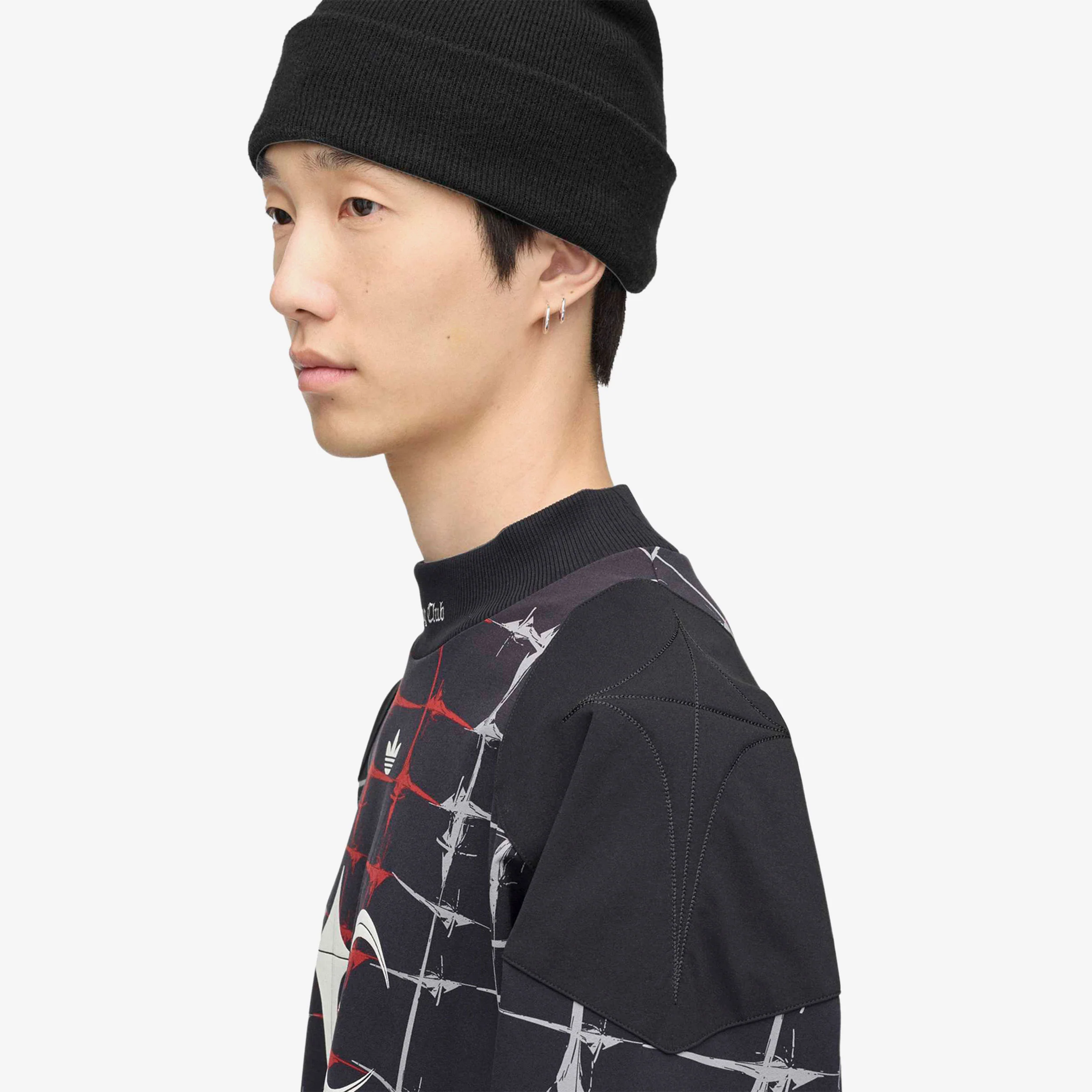 Goalie Jersey x Thug Club - Image 4
