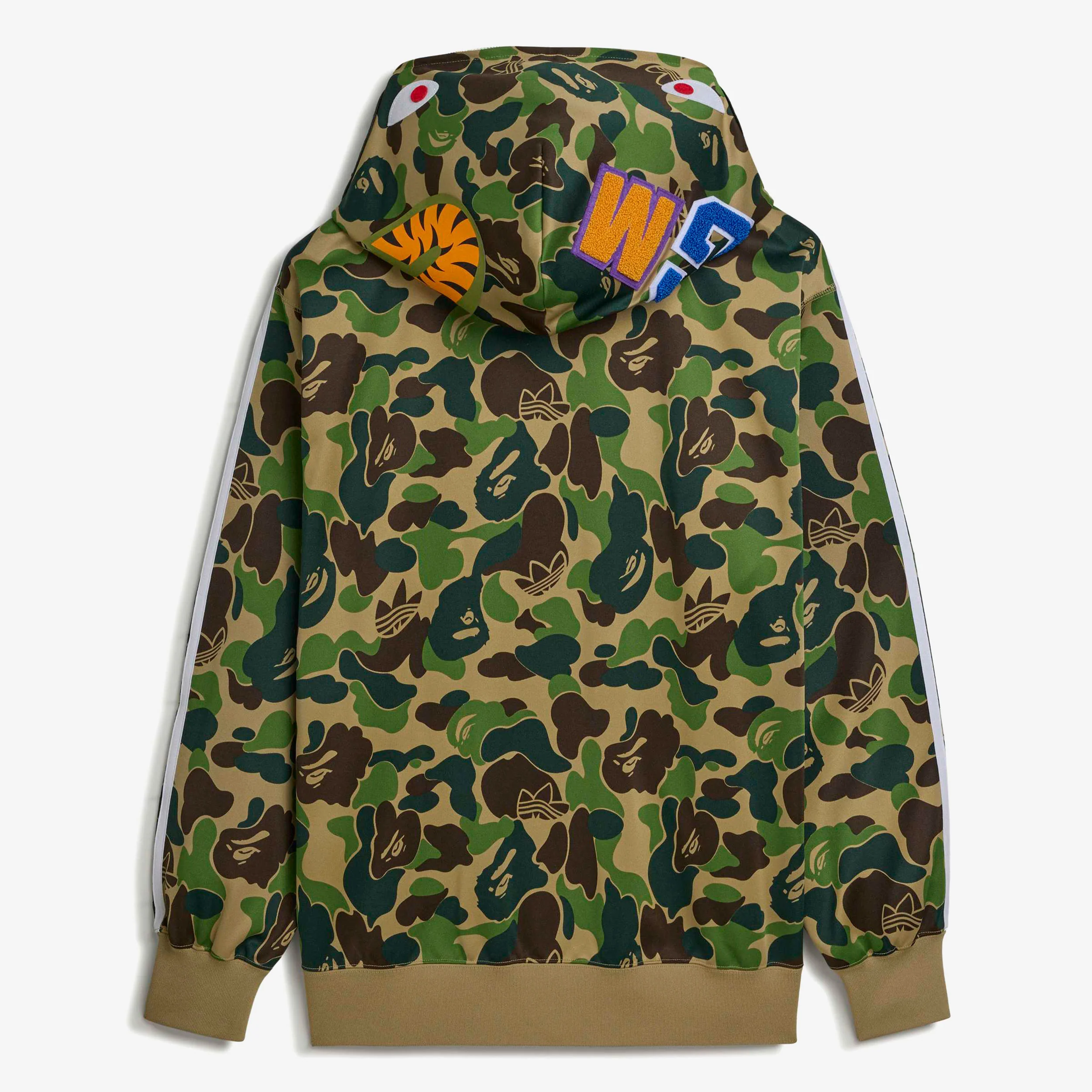 Shark Track Hoodie x BAPE® - Image 2