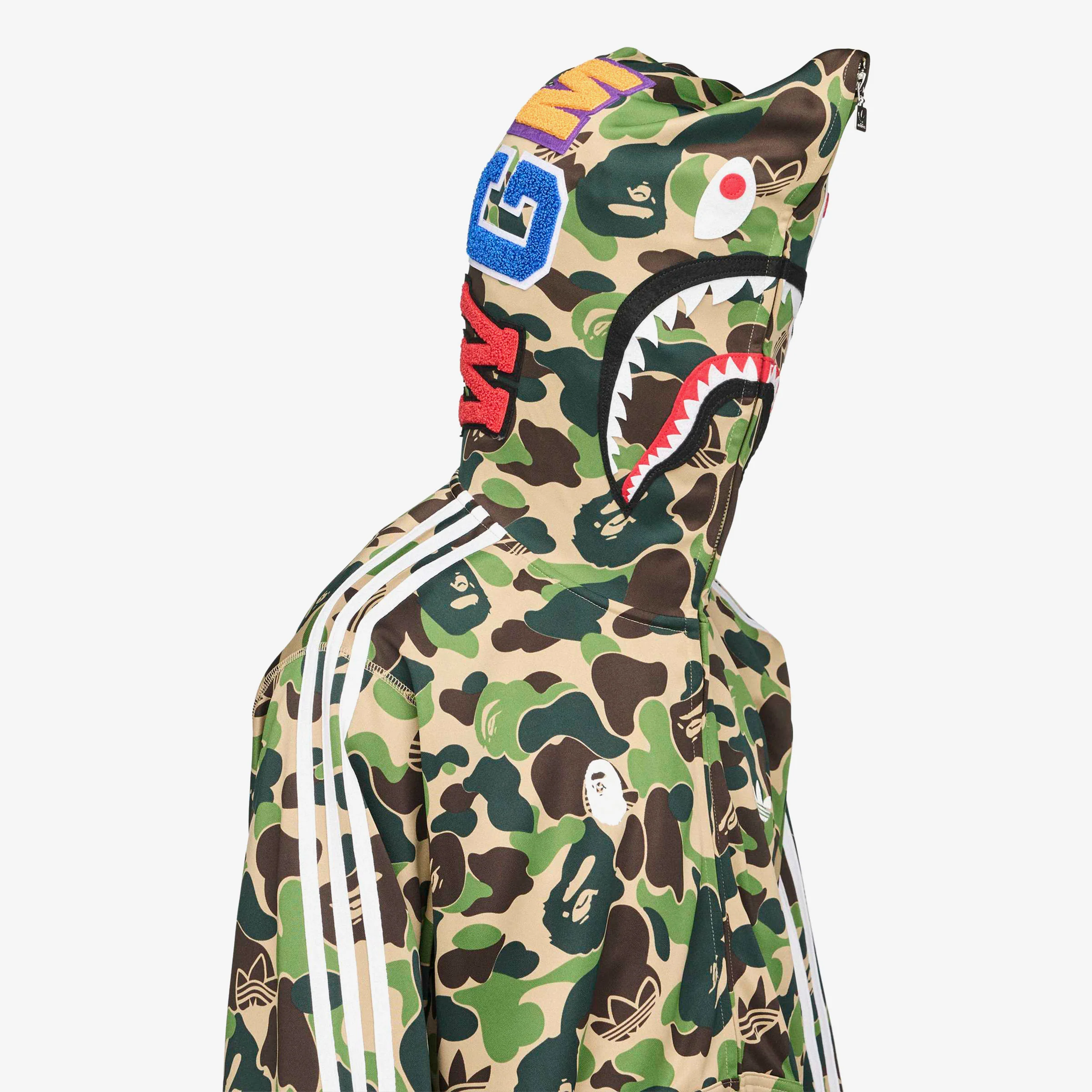 Shark Track Hoodie x BAPE® - Image 5