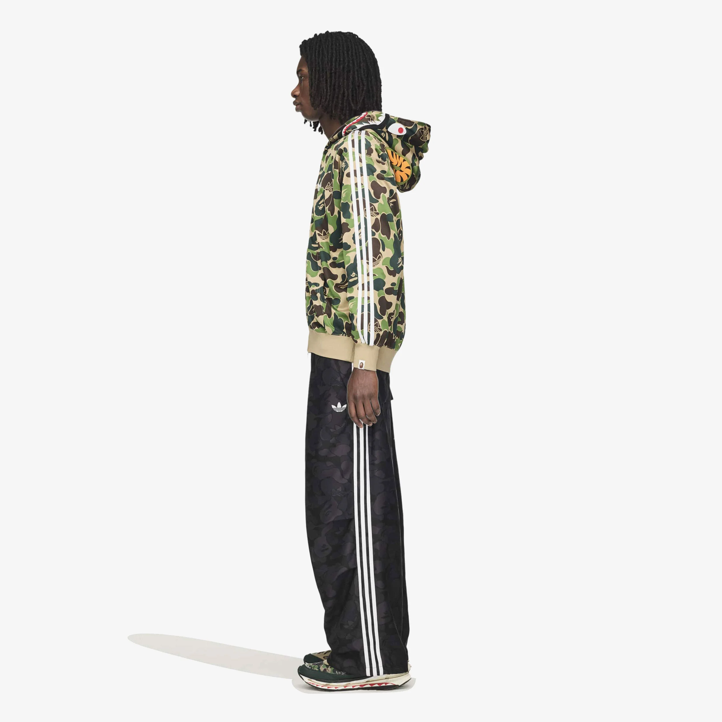 Shark Track Hoodie x BAPE® - Image 6