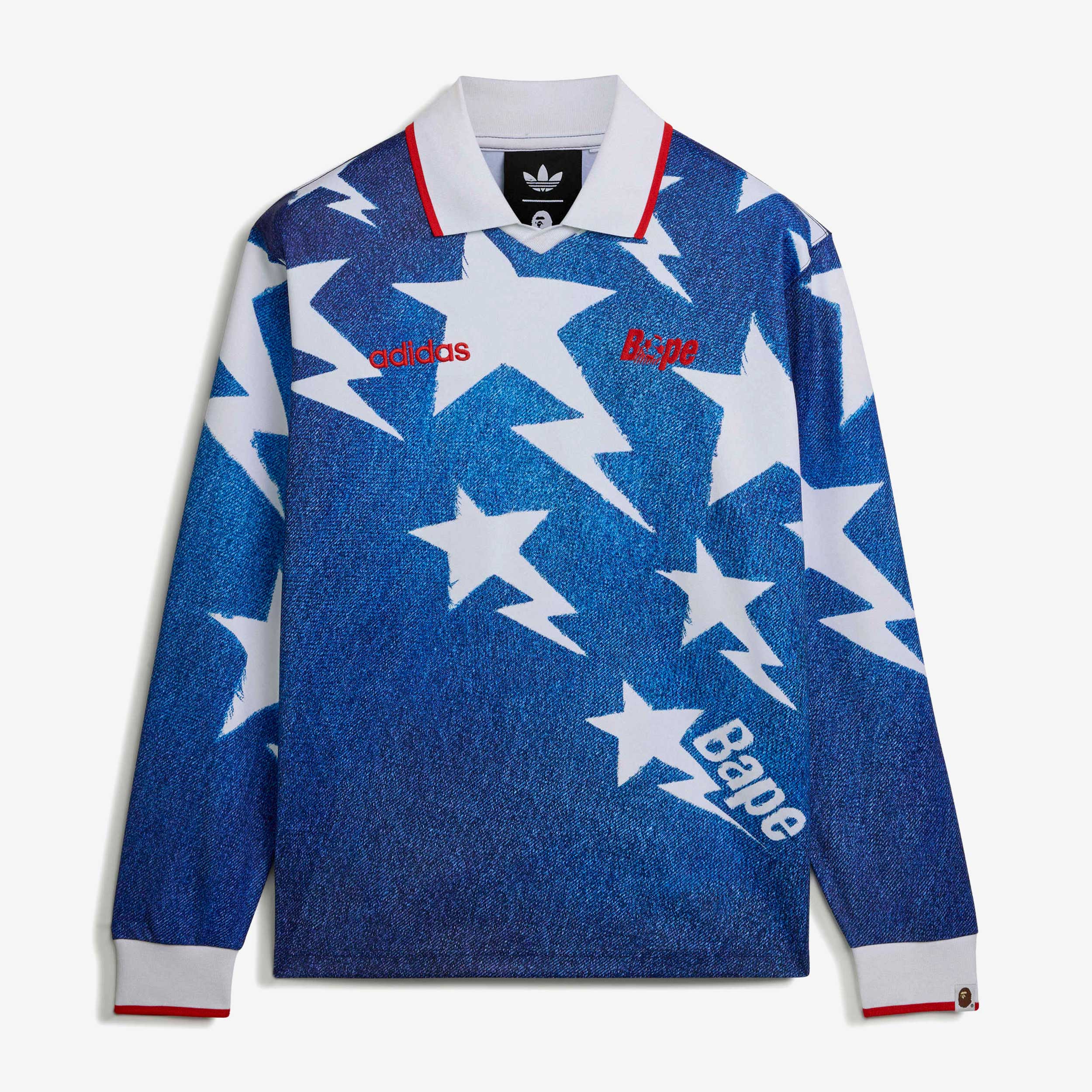 Star Jersey x BAPE®