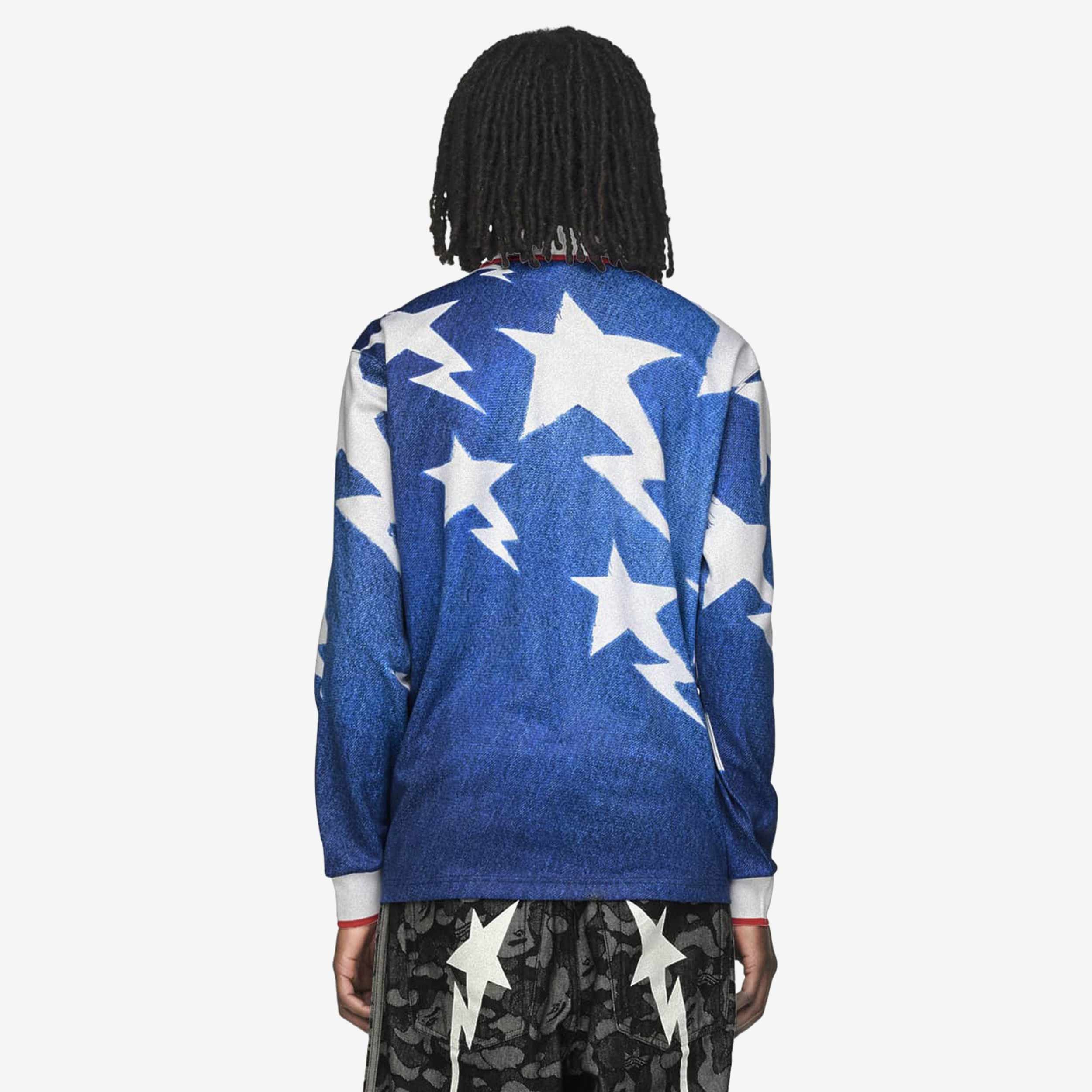 Star Jersey x BAPE® - Image 4