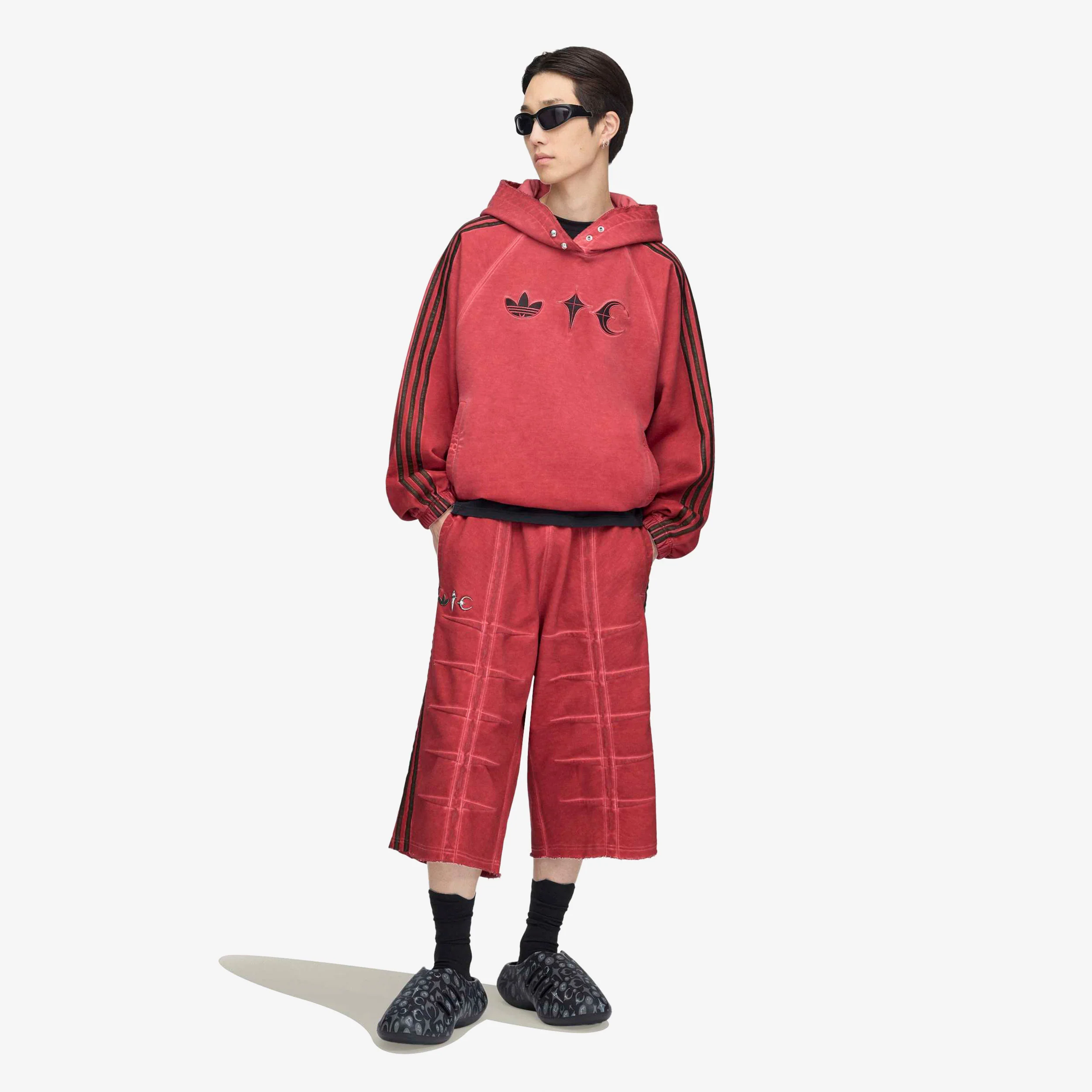 Sweat Hoodie x Thug Club - Image 6