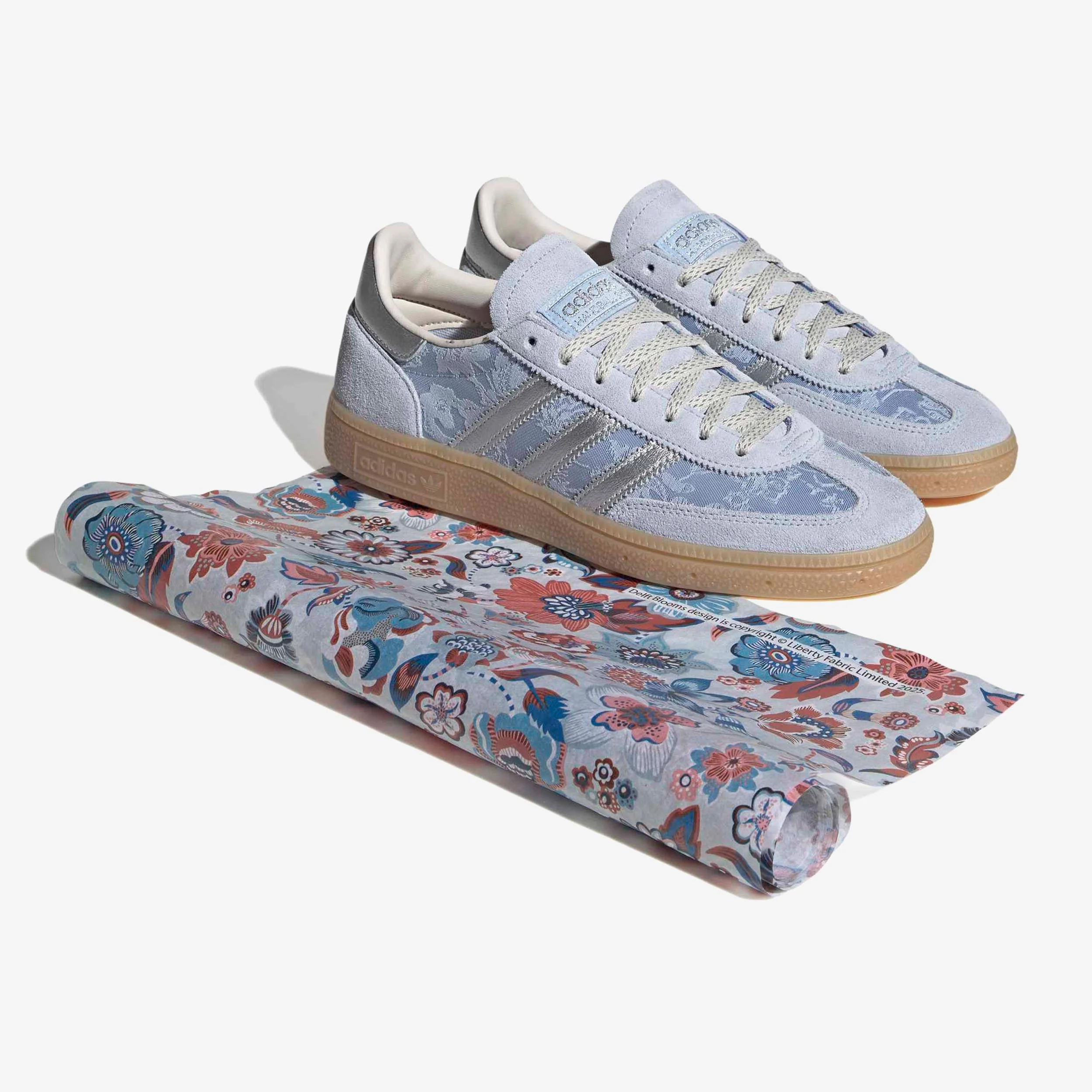 Wmns Handball Spezial x Liberty London - Image 9