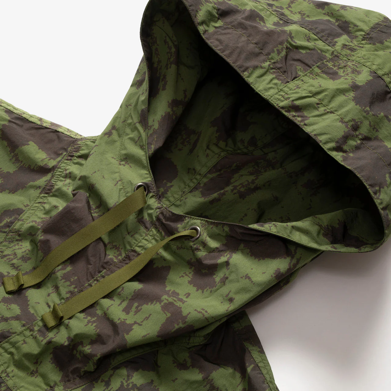 MIL Smock Nylon Camo Print - Image 3