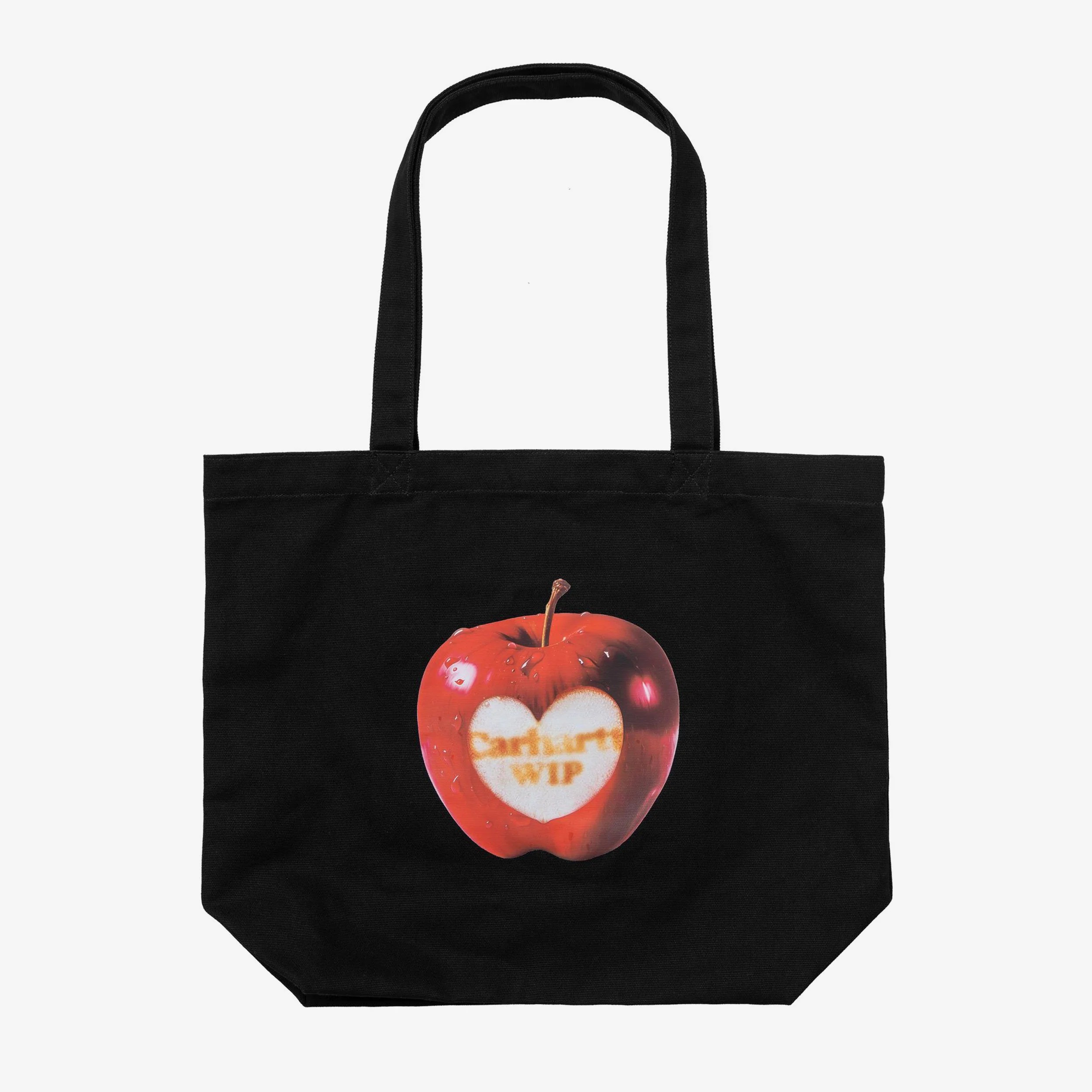 Canvas Graphic Tote