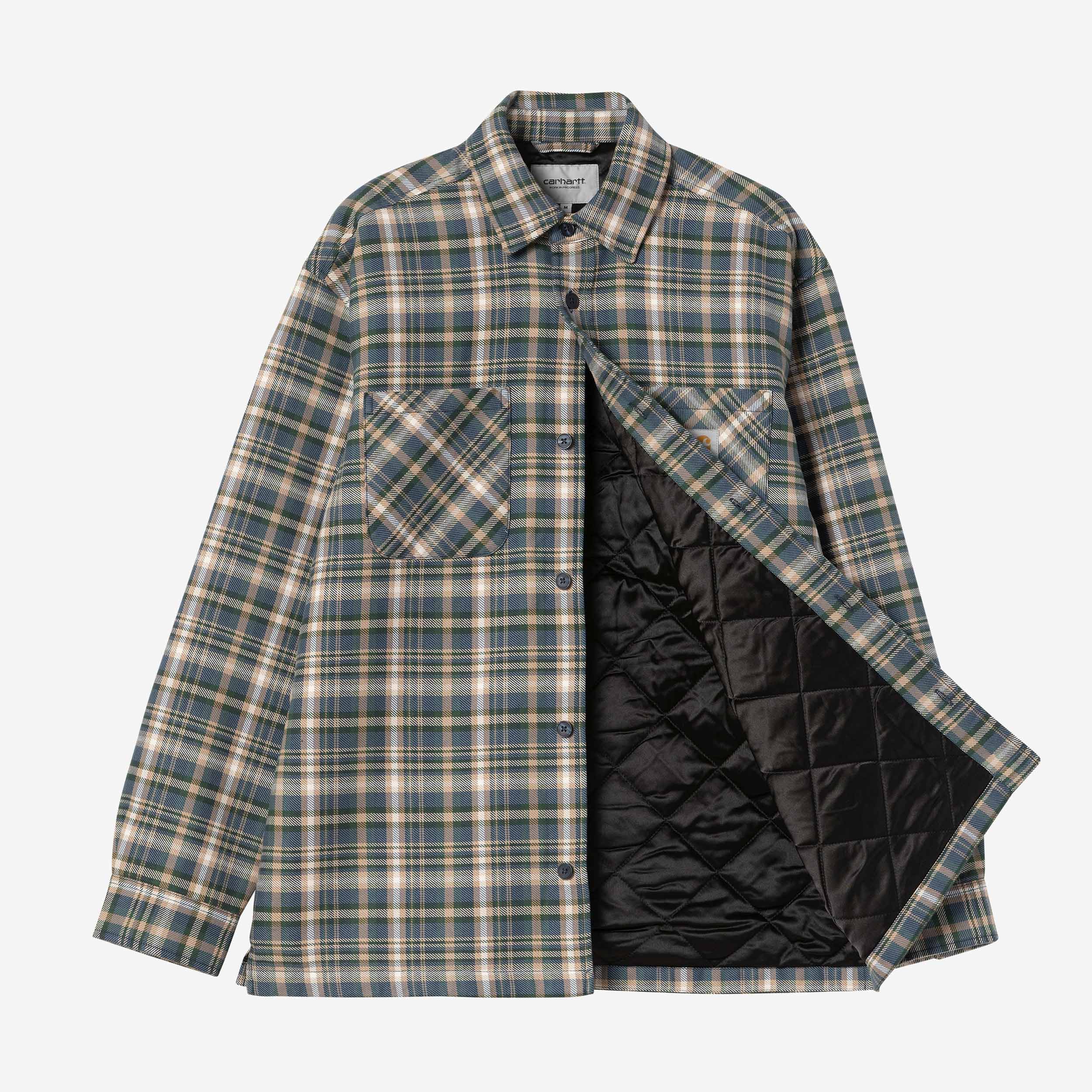 Cronyn Shirt Jac - Image 3