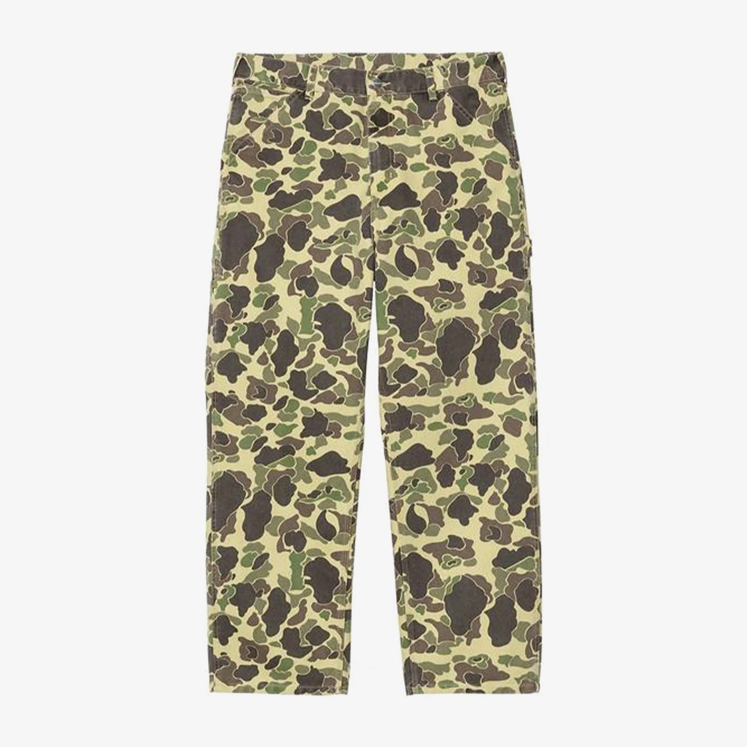 Duck Single Knee Pant
