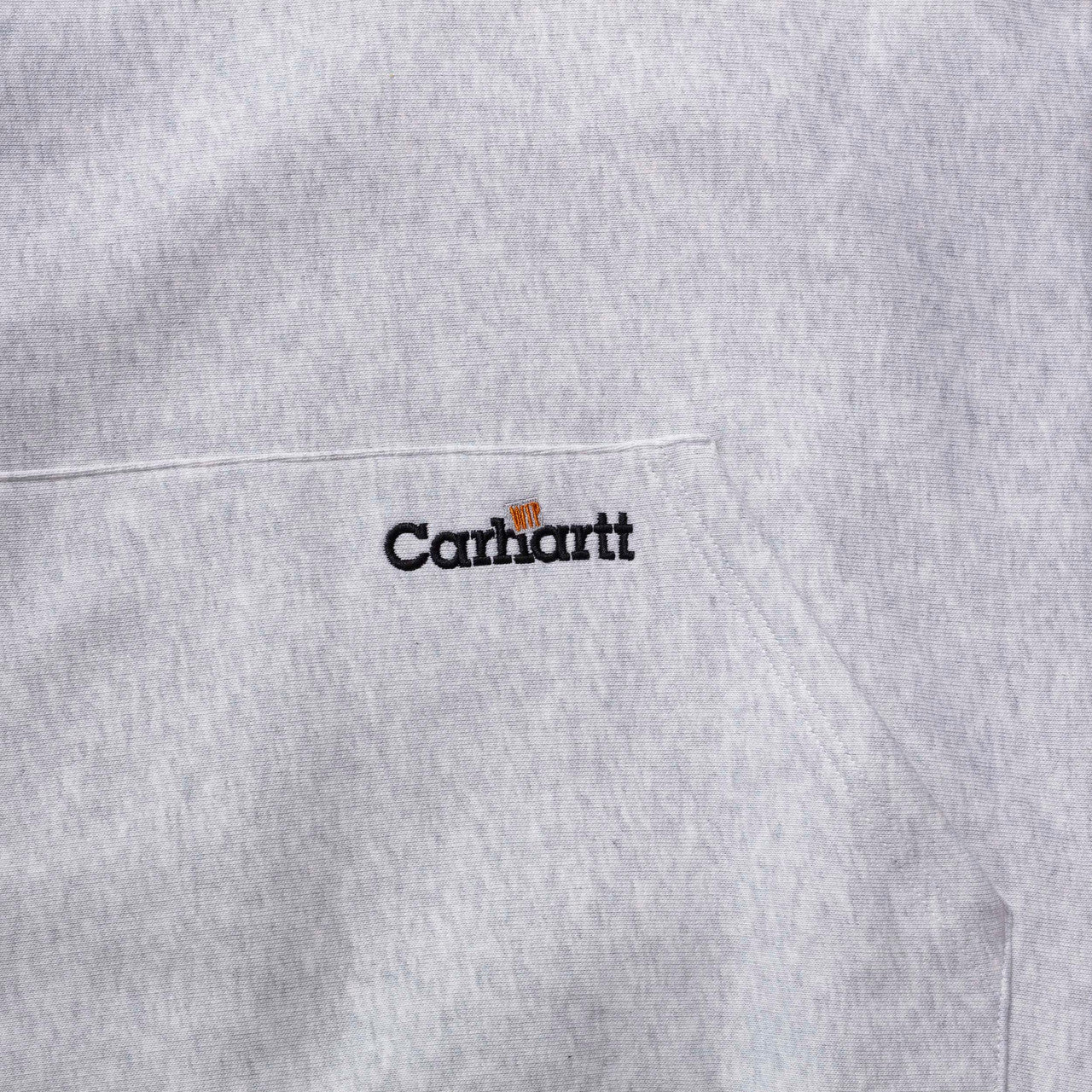 Hooded Label Script Sweat - Image 4