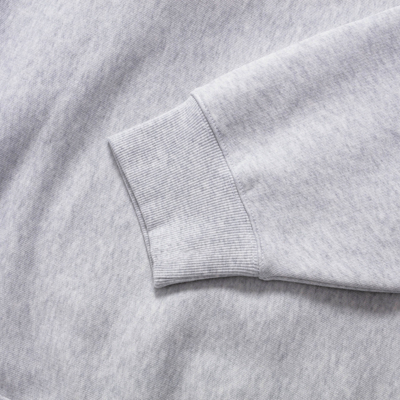 Hooded Label Script Sweat - Image 6