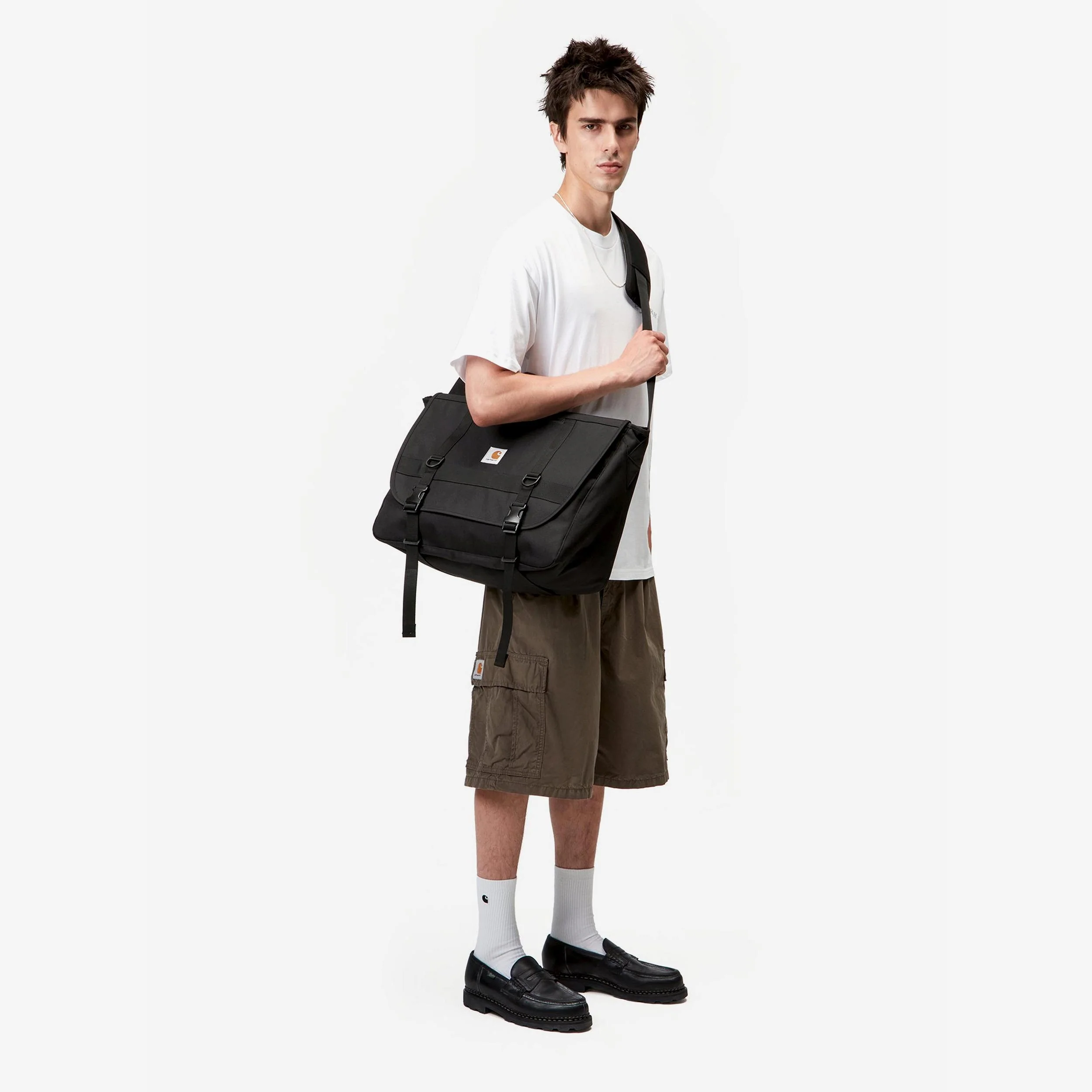 Jake Messenger Bag - Image 4