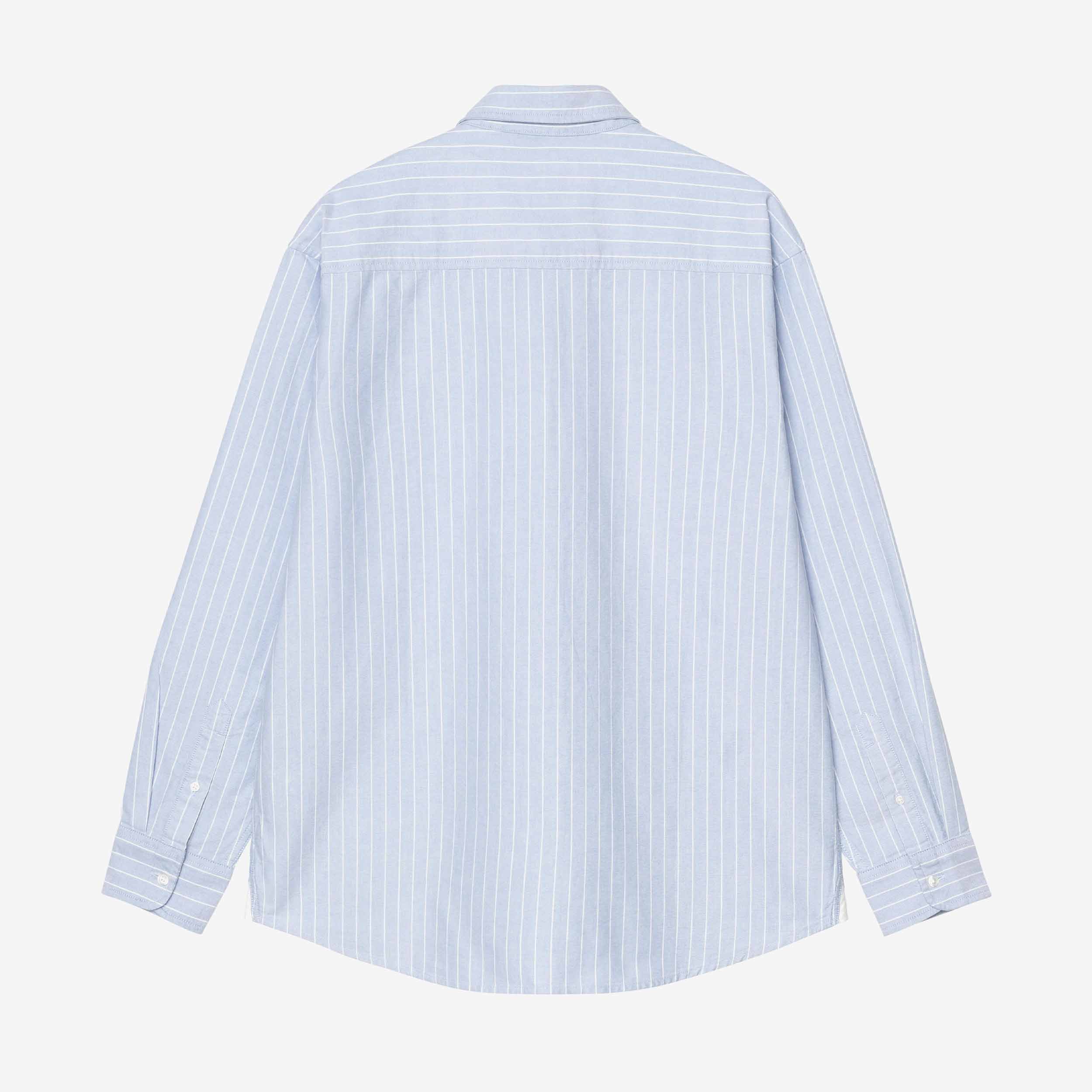 Long Sleeve Cassel Shirt - Image 2