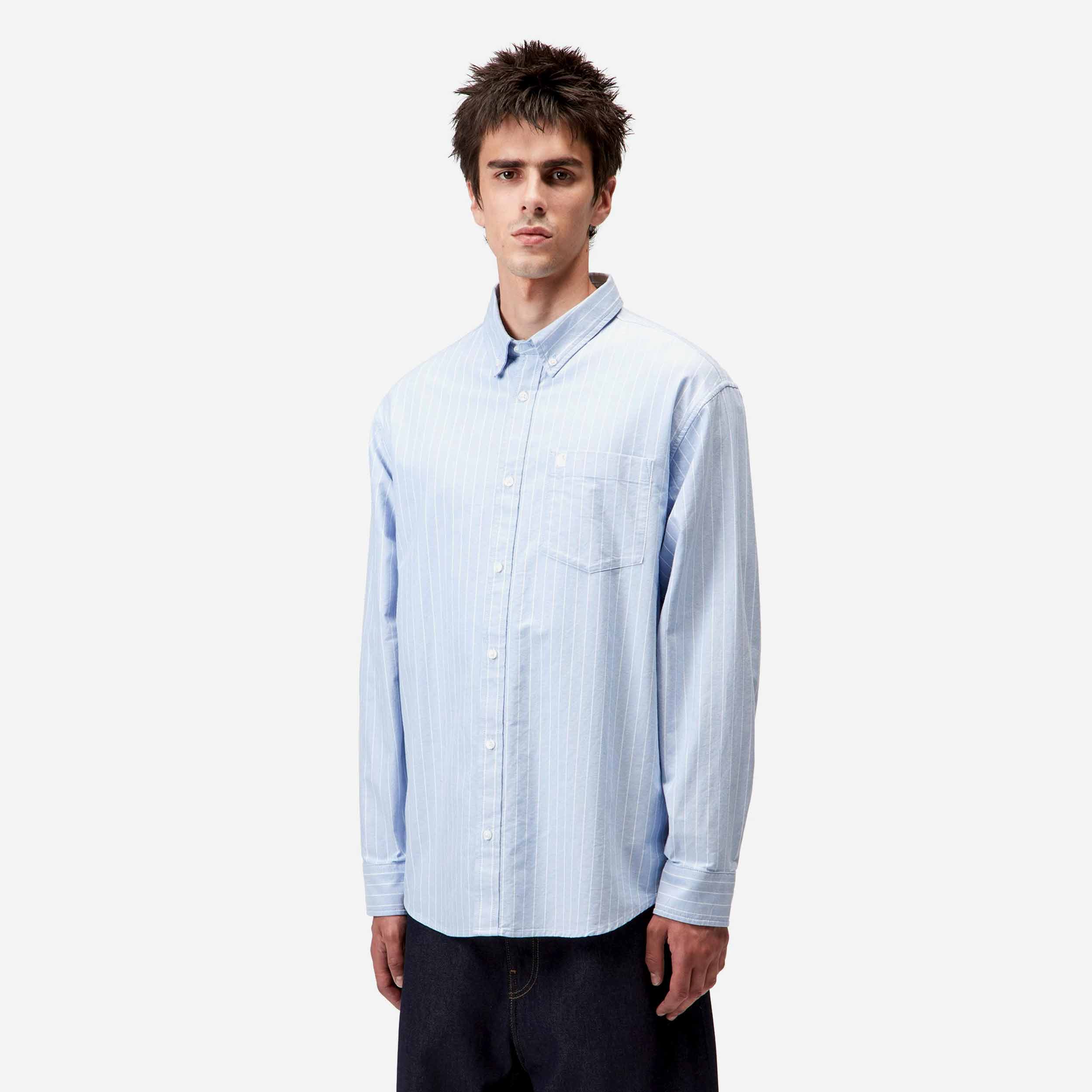 Long Sleeve Cassel Shirt - Image 3
