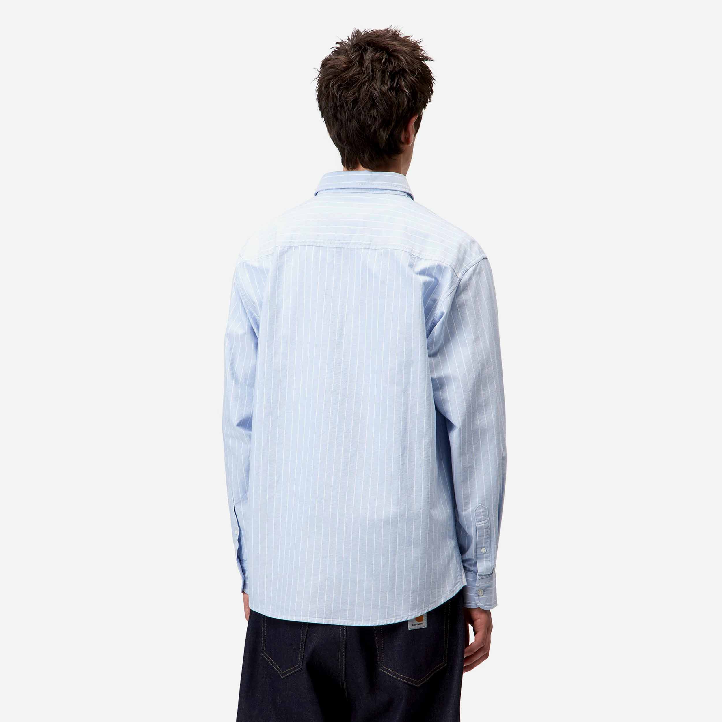 Long Sleeve Cassel Shirt - Image 4