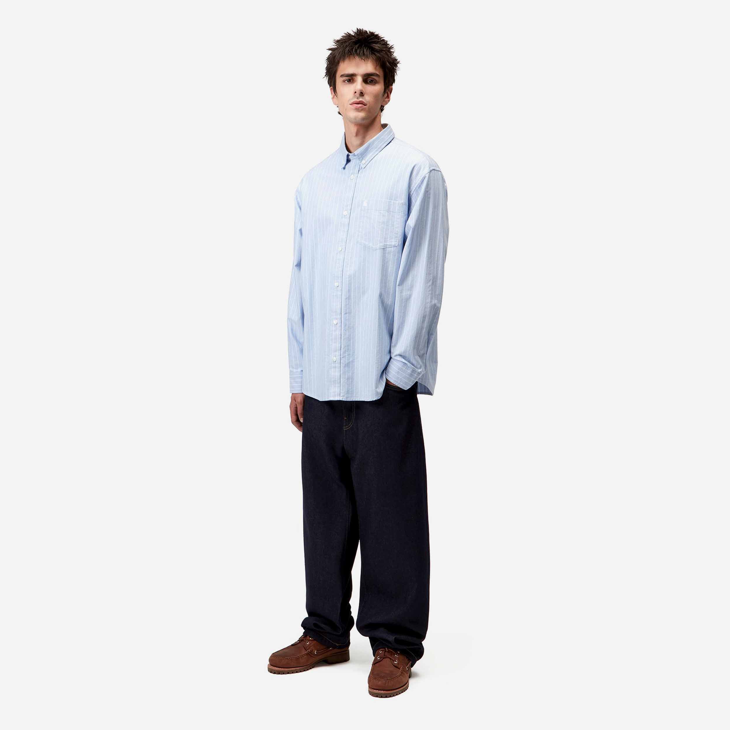 Long Sleeve Cassel Shirt - Image 5