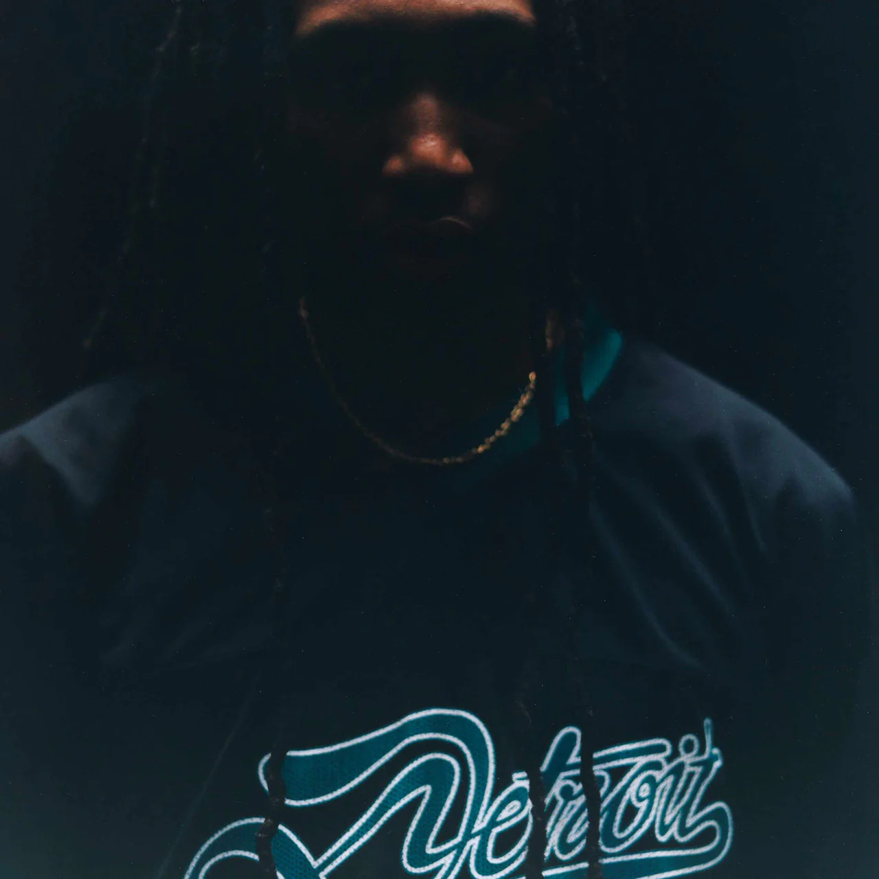 Long Sleeve Detroit Mesh T-Shirt - Image 4