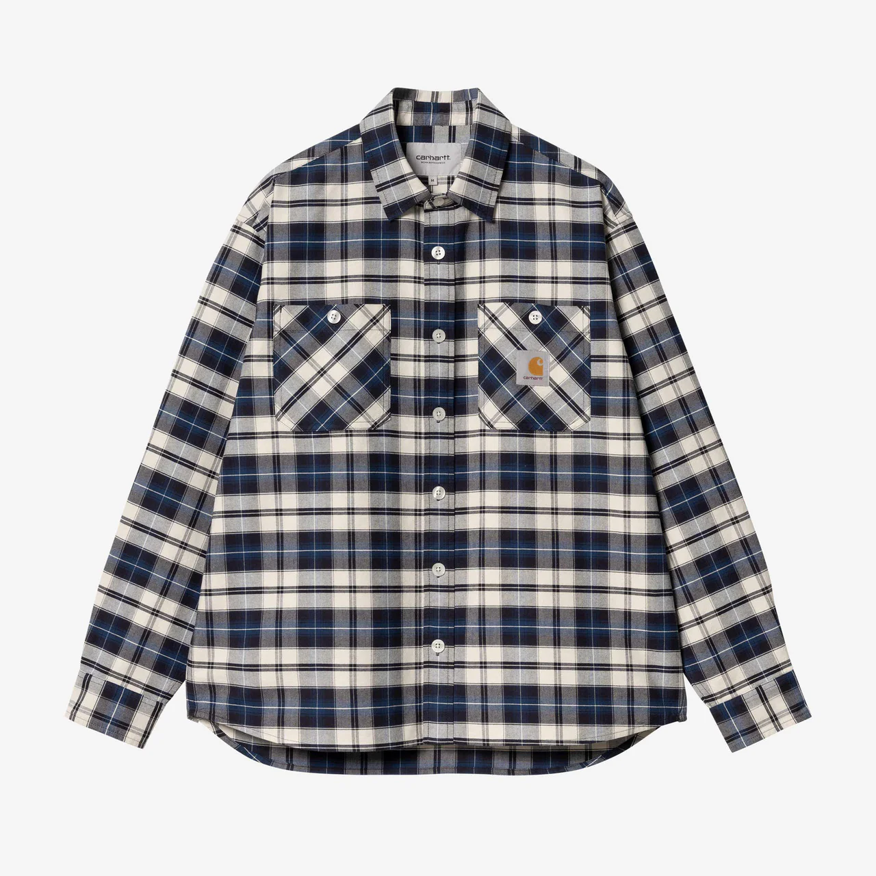 Long Sleeve Tarbell Shirt