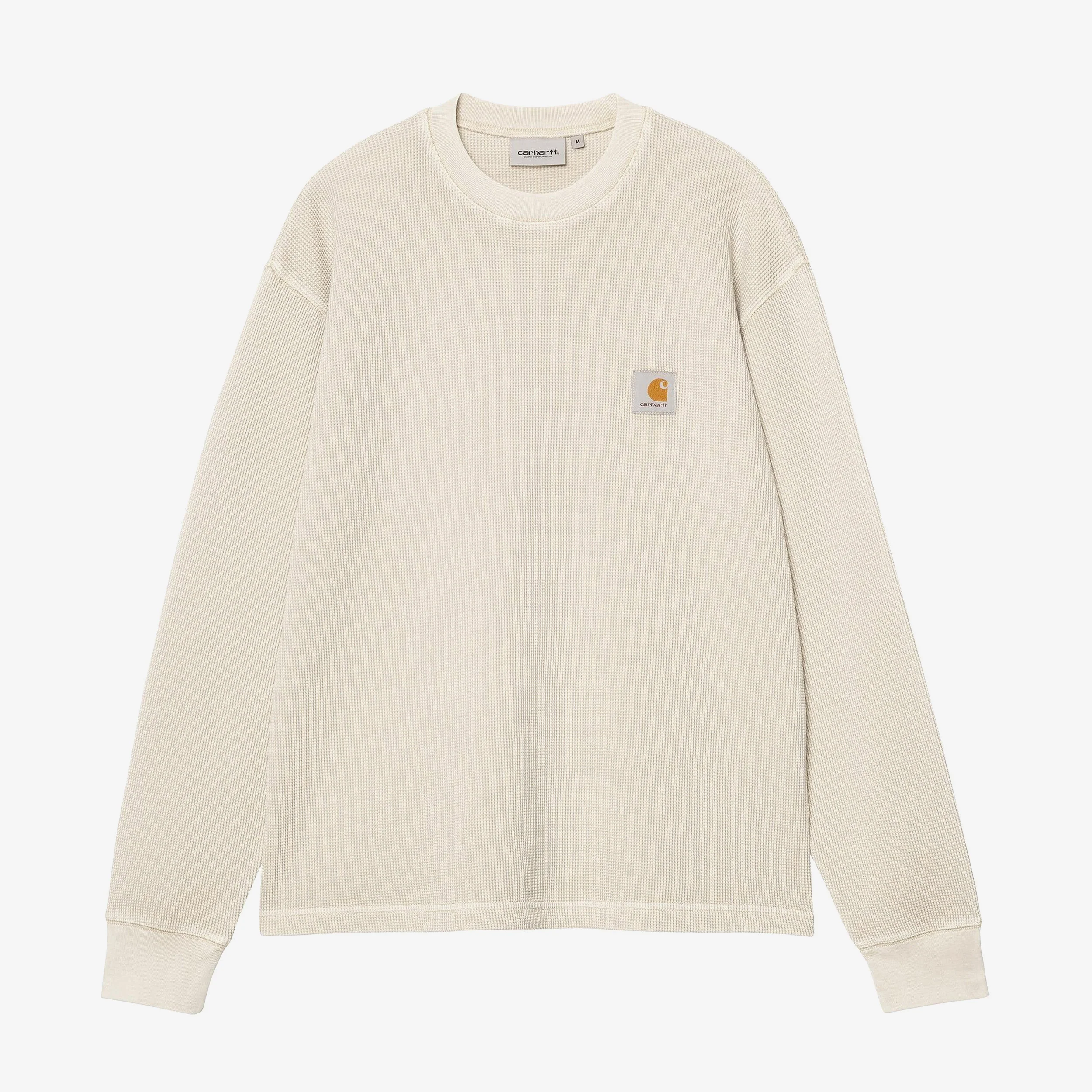 Long Sleeve Vista Waffle T-Shirt