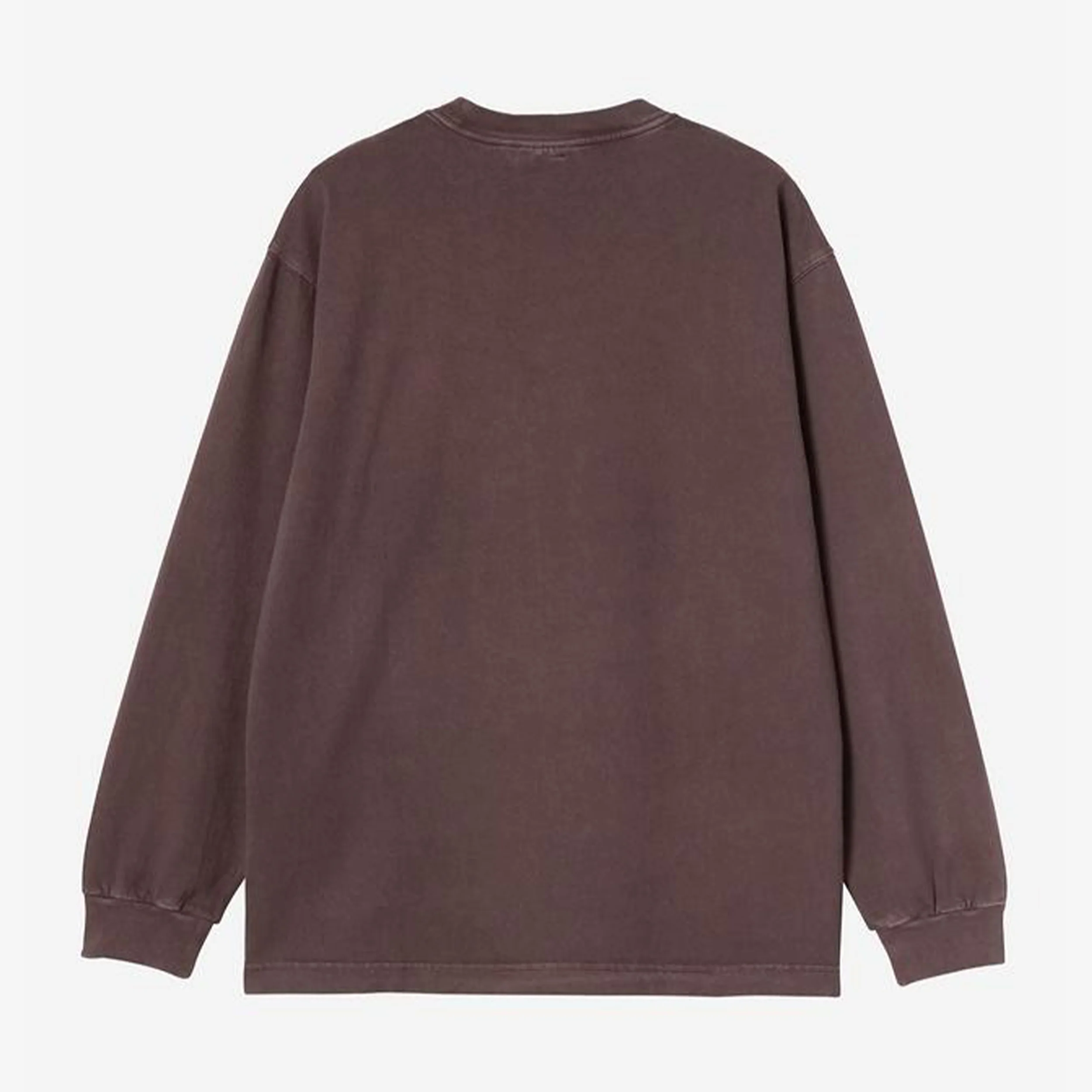 Long Sleeve Vista Waffle T-Shirt - Image 2