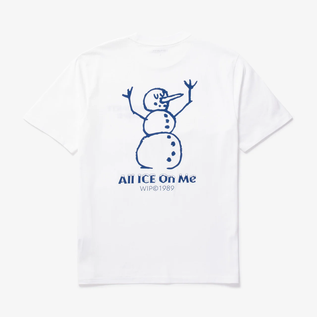 Short Sleeve Ice T-Shirt - Image 2