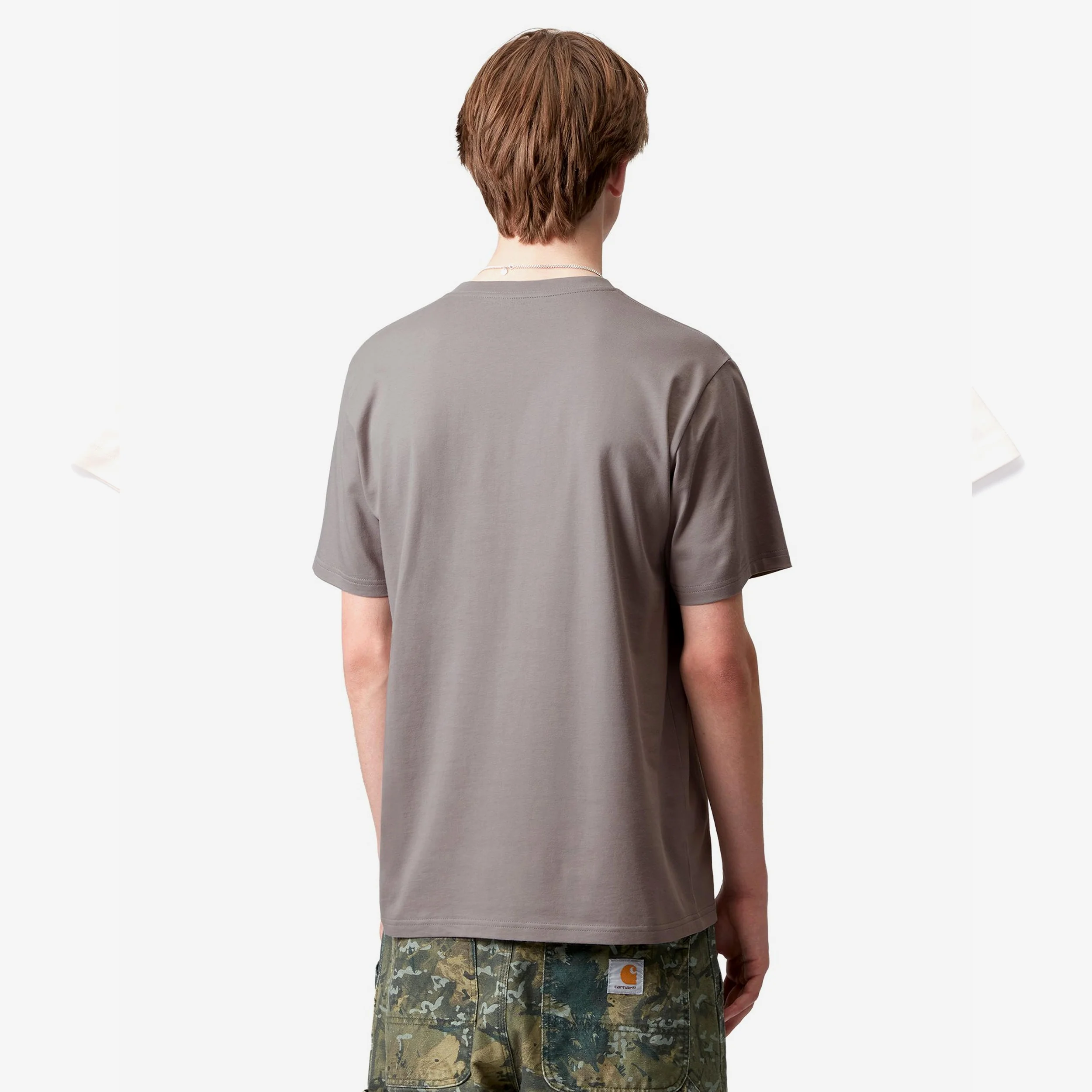 Short Sleeve Pocket T-Shirt - Image 4