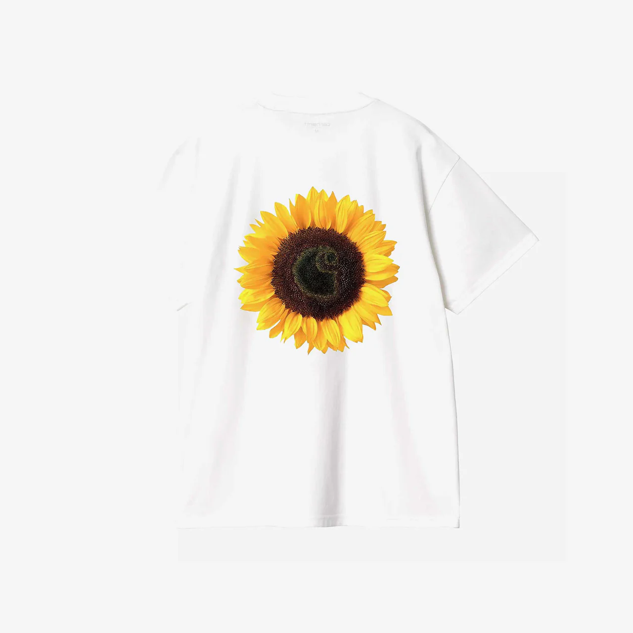 Short Sleeve Sunflower T-Shirt - Image 2
