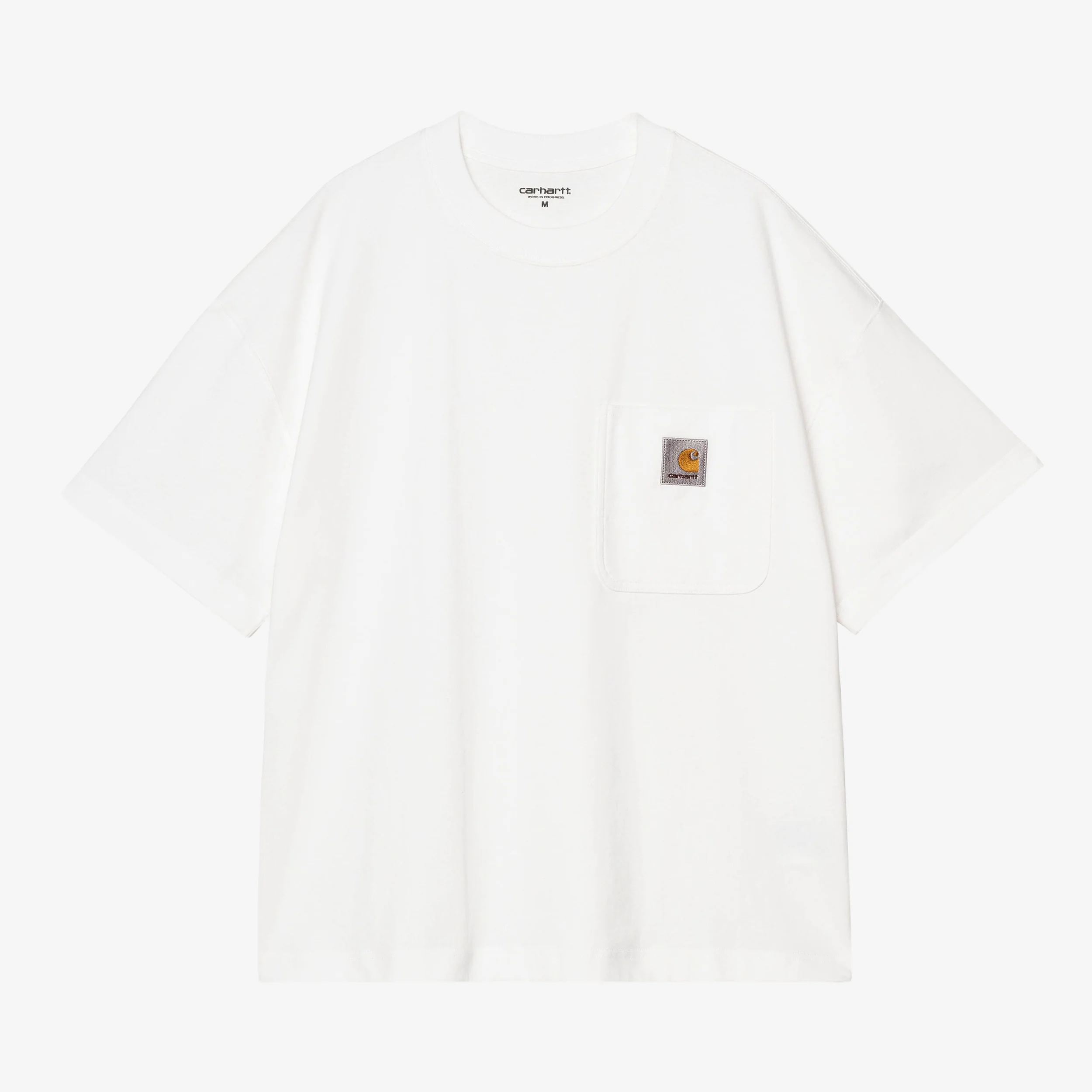 Short Sleeve Work Pocket T-Shirt