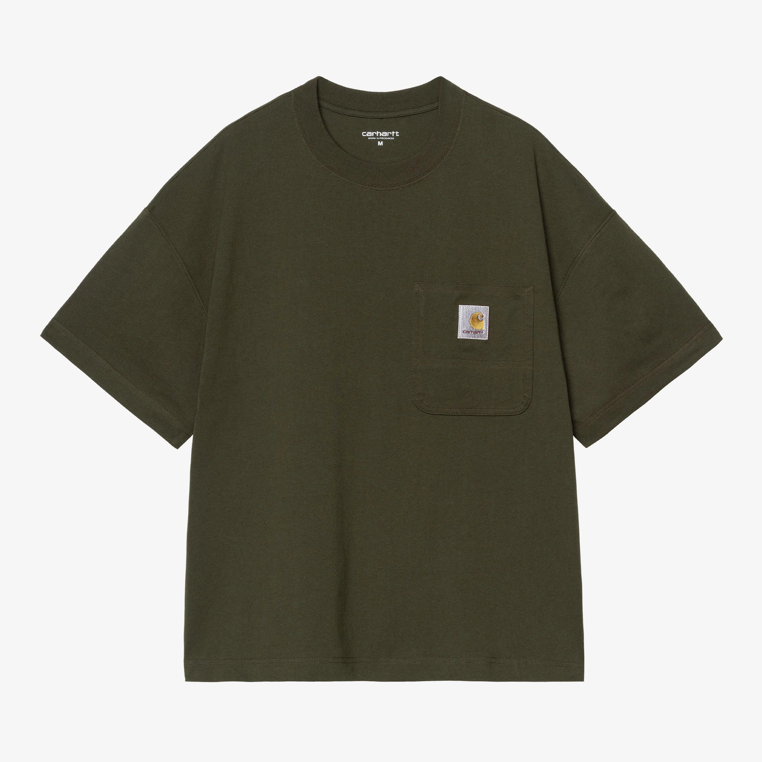 Short Sleeve Work Pocket T-Shirt