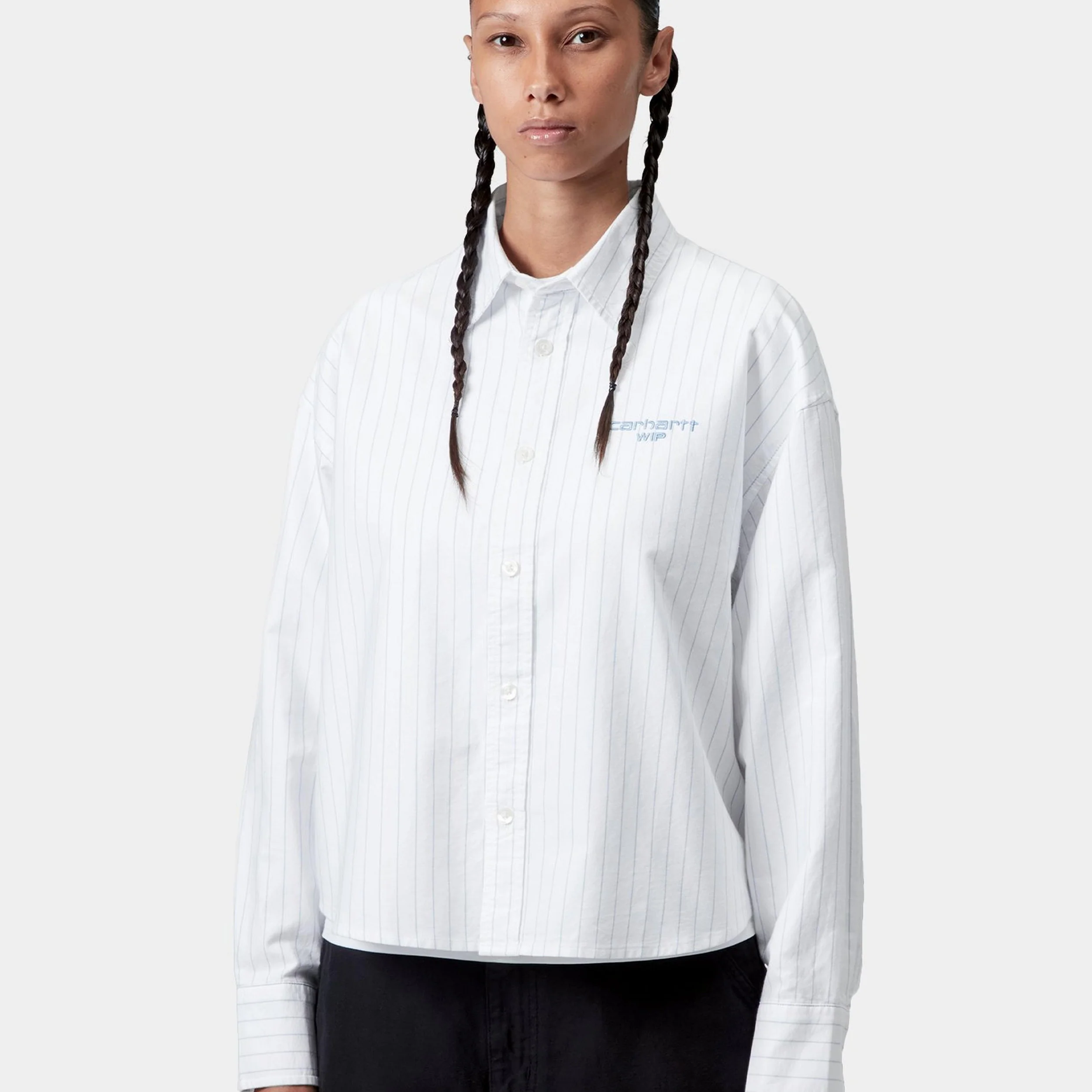 Wmns Long Sleeve Cassel Shirt - Image 3
