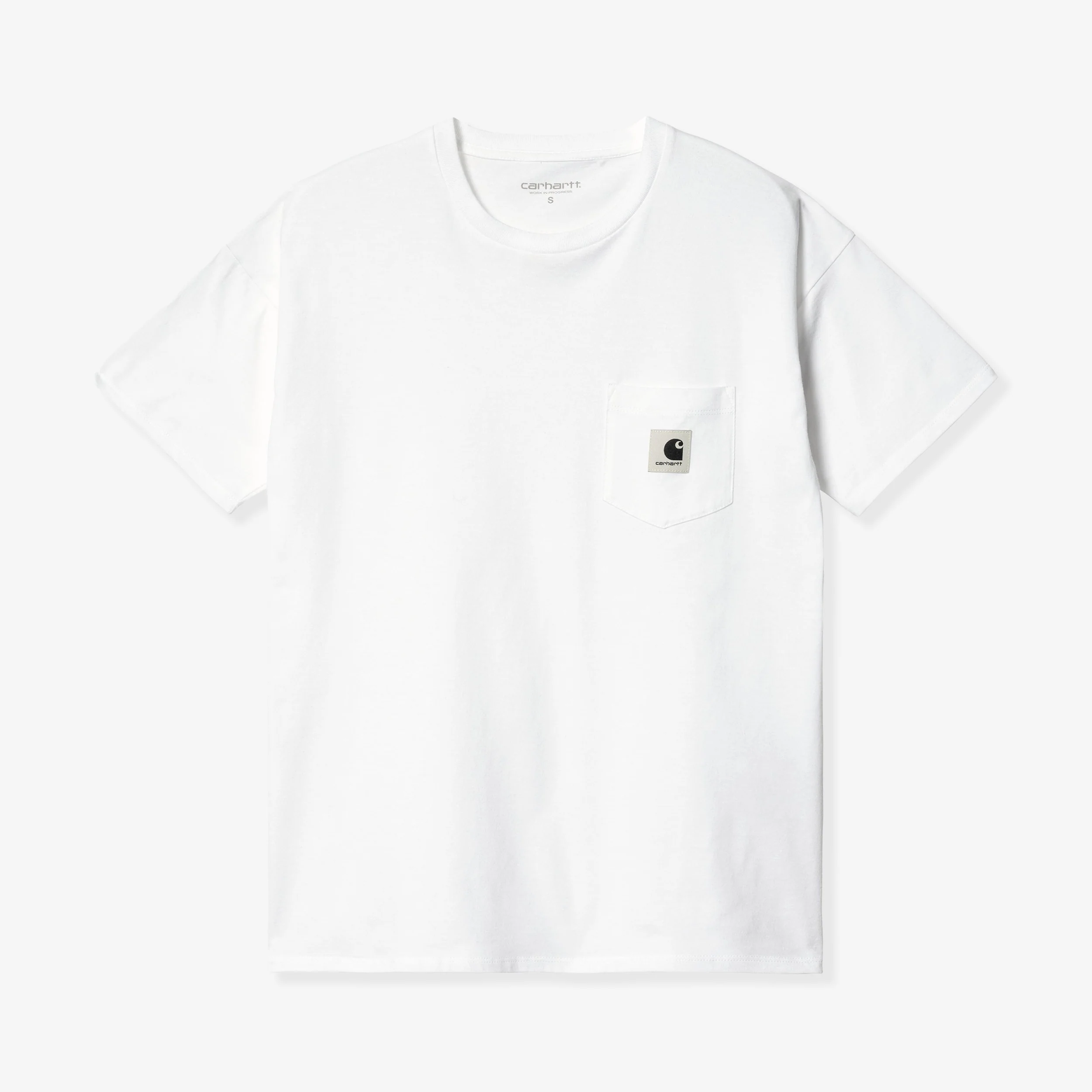 Wmns Short Sleeve Pocket T-Shirt