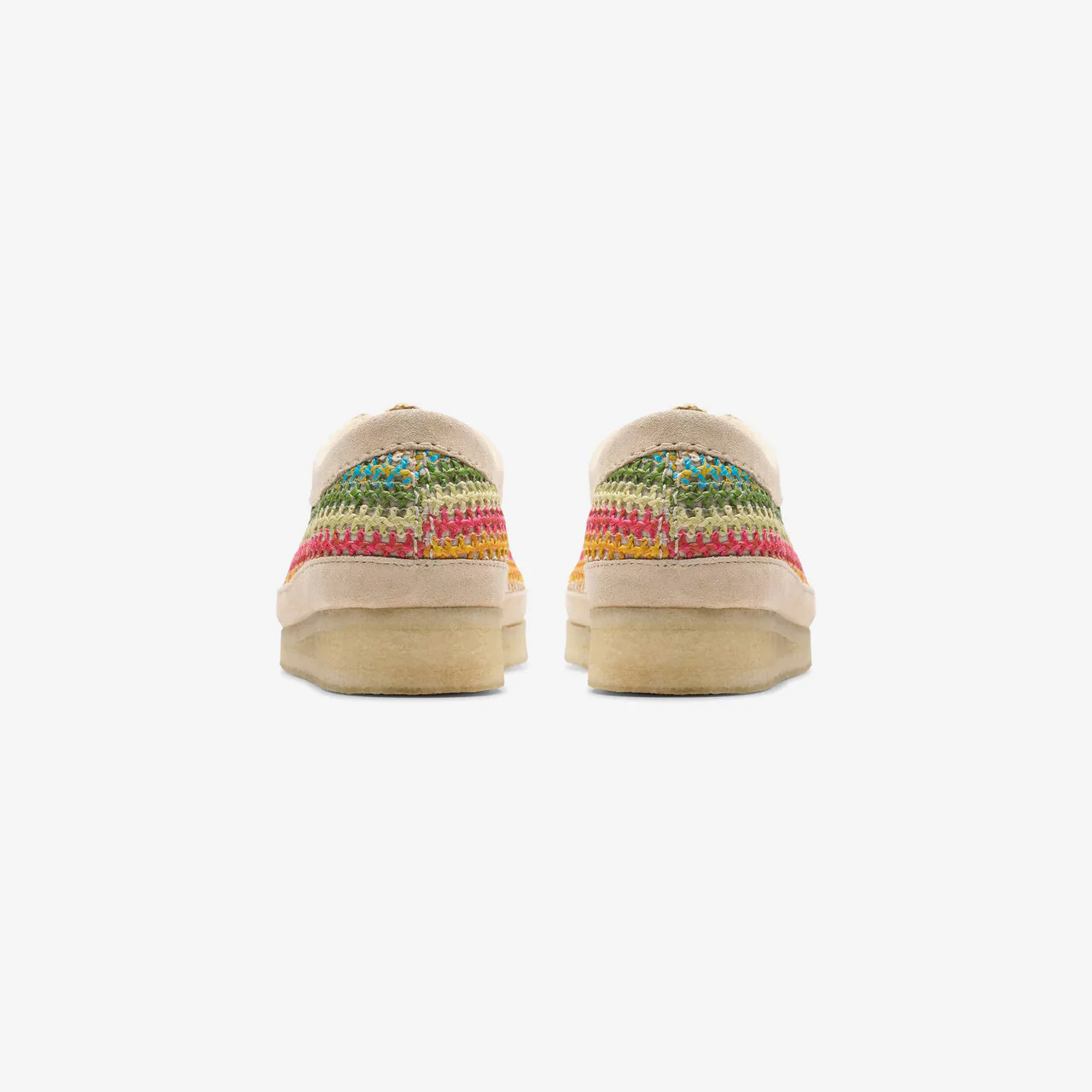 Wmns Wallabee Raffia - Image 5