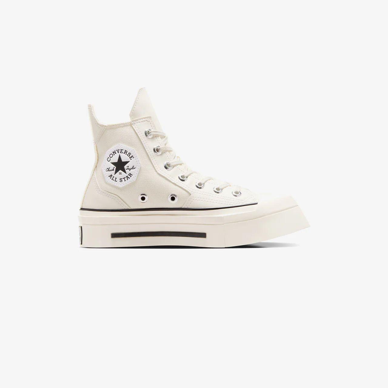 Chuck 70 De Luxe Squared Hi - Image 3