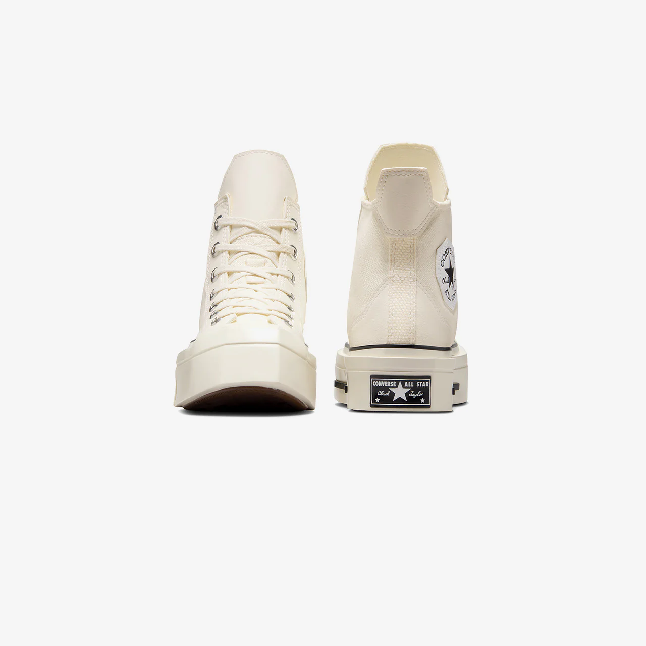 Chuck 70 De Luxe Squared Hi - Image 5