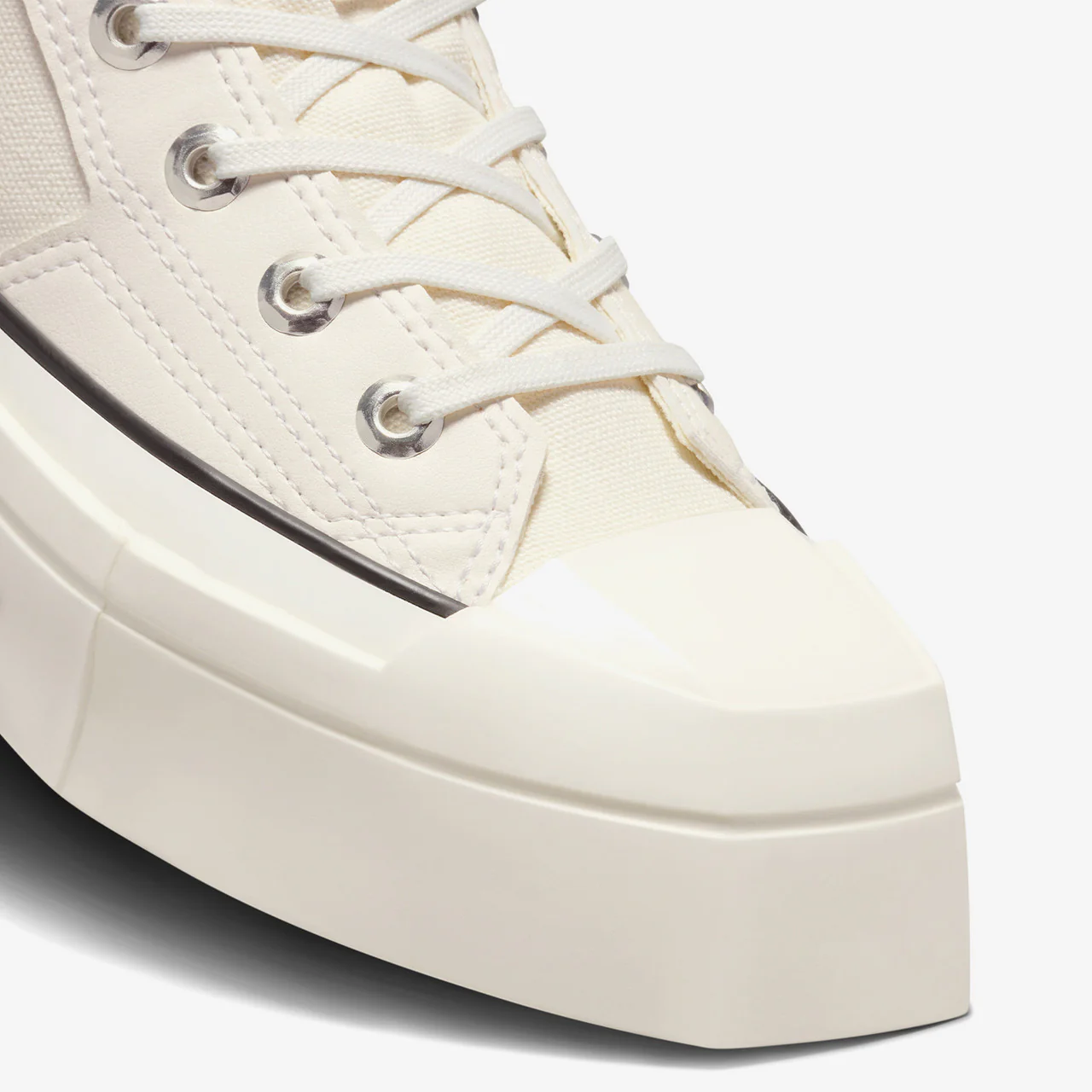 Chuck 70 De Luxe Squared Hi - Image 6