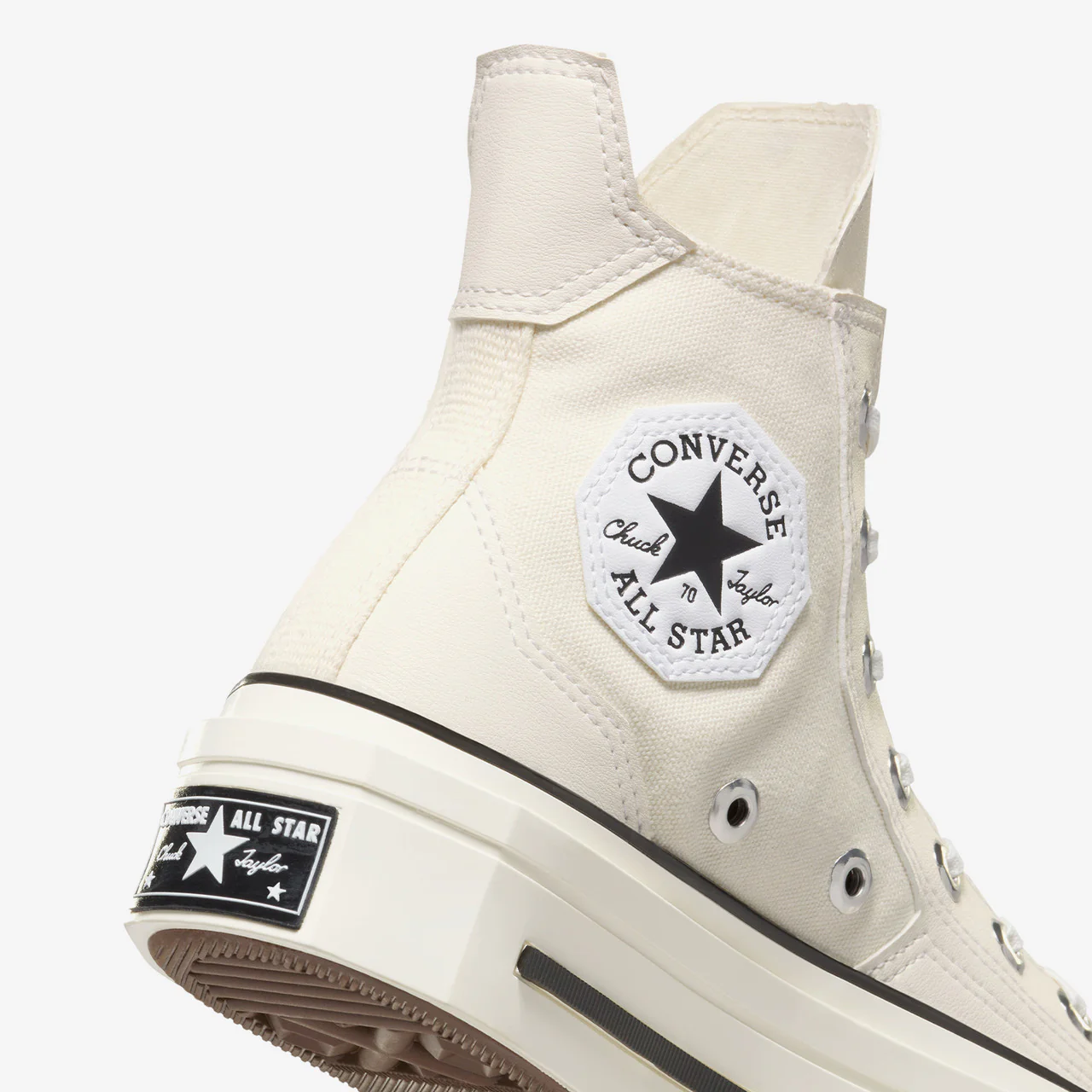 Chuck 70 De Luxe Squared Hi - Image 7