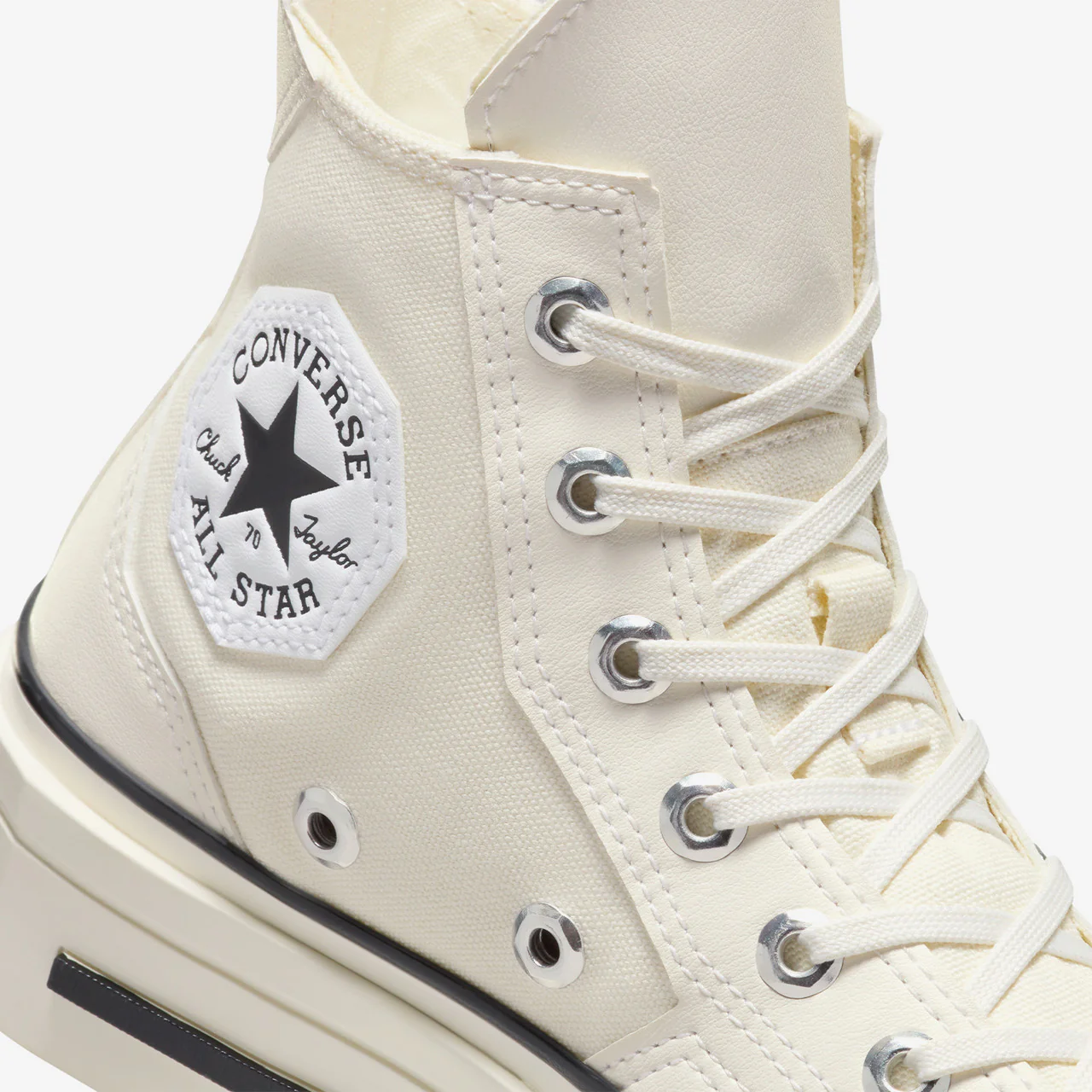 Chuck 70 De Luxe Squared Hi - Image 8