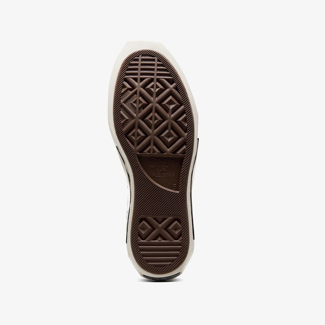 Chuck 70 De Luxe Squared Hi - Image 9