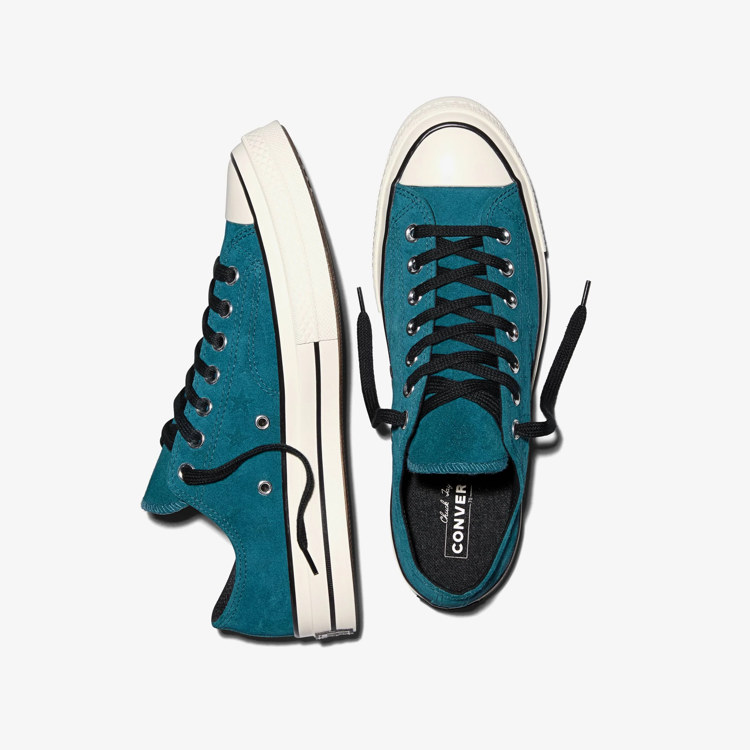 Chuck 70 Ox Stars - Image 6