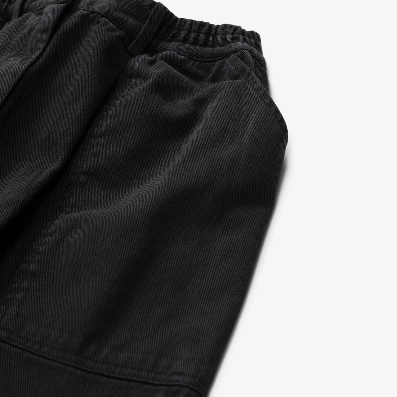 Wmns Cotton Boxy Cargo Trousers - Image 5