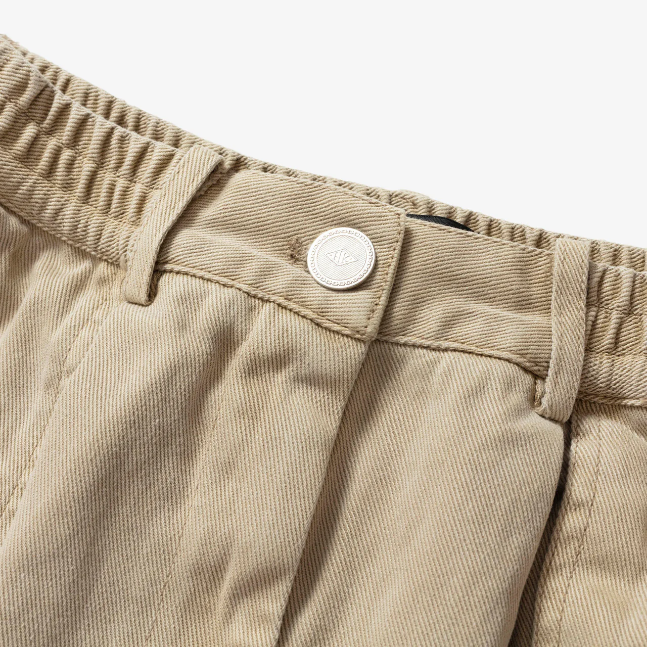 Wmns Cotton Boxy Cargo Trousers - Image 4