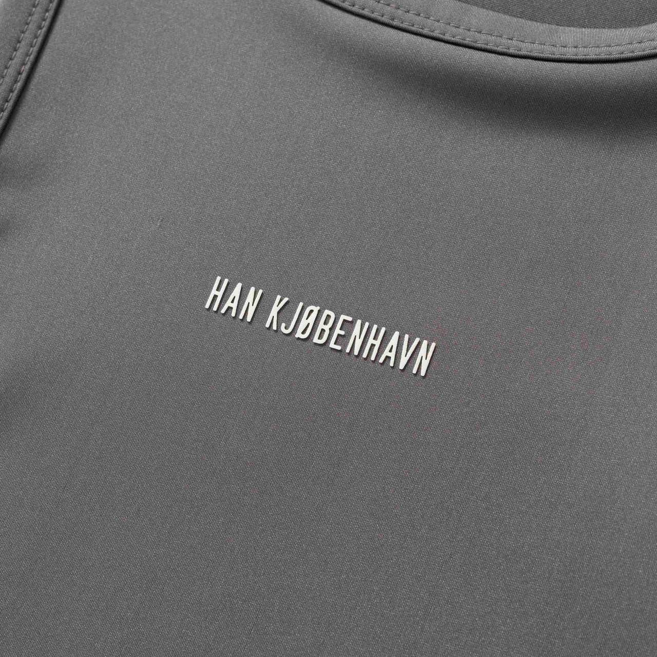Wmns Logo Stretch Jersey Racer Top - Image 4