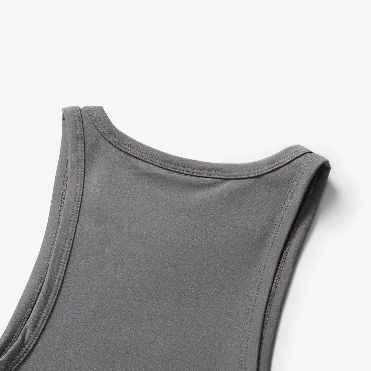 Wmns Logo Stretch Jersey Racer Top - Image 6