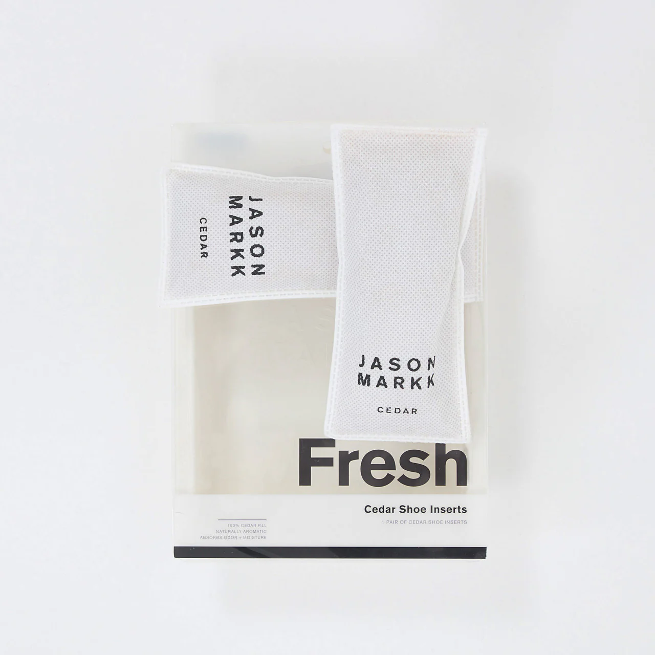 Cedar Shoe Freshener