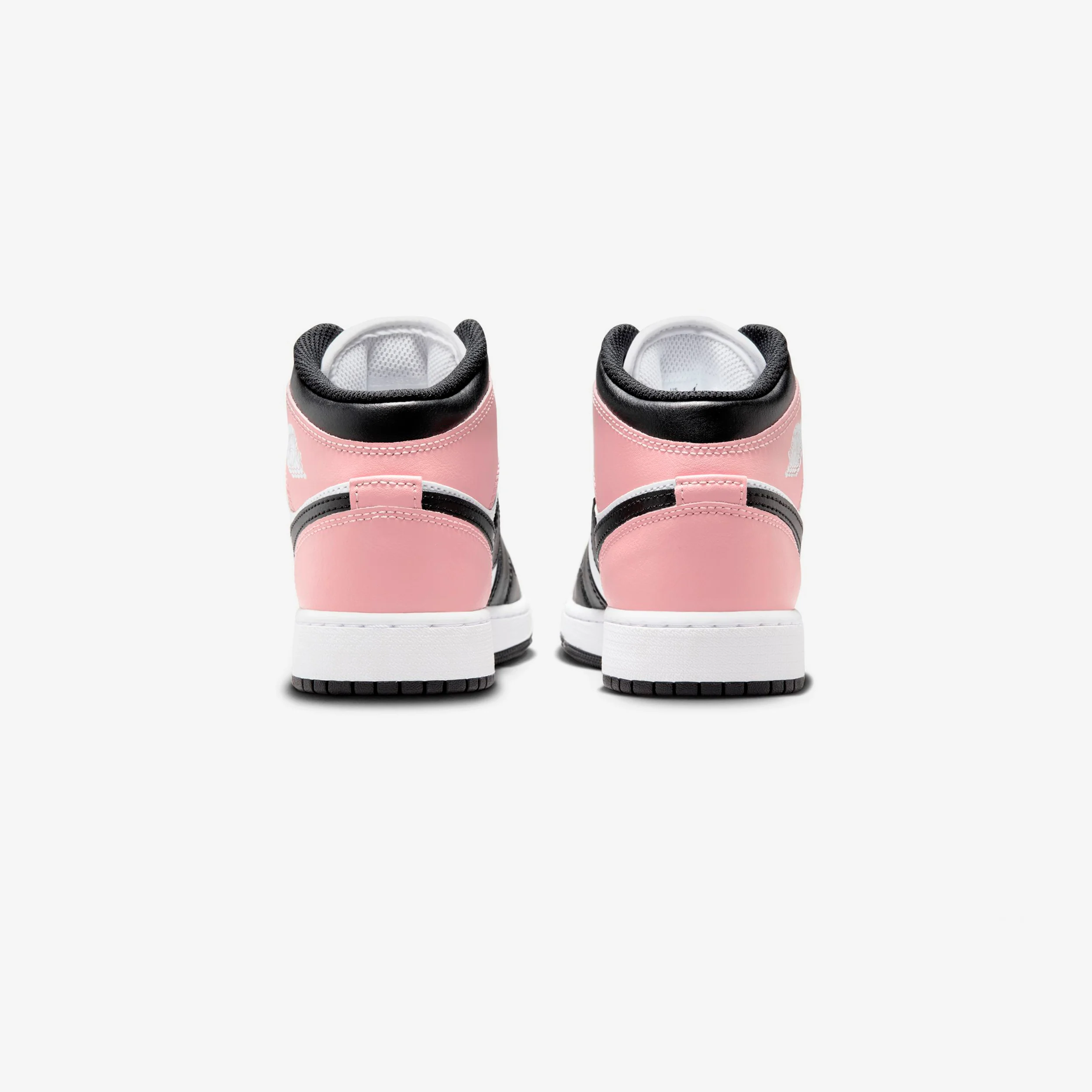 Air Jordan 1 Mid (GS) - Image 4