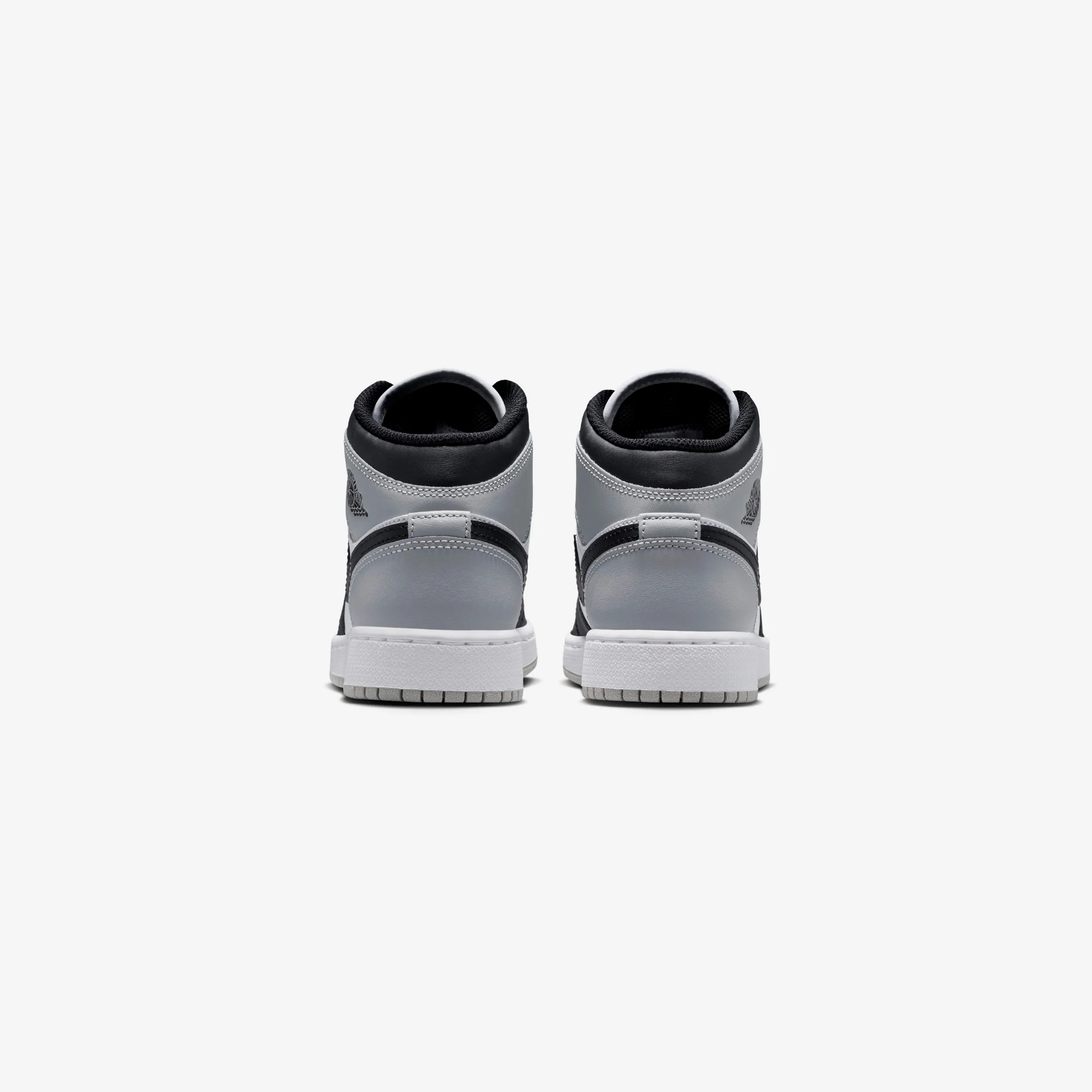Air Jordan 1 Mid (GS) - Image 3